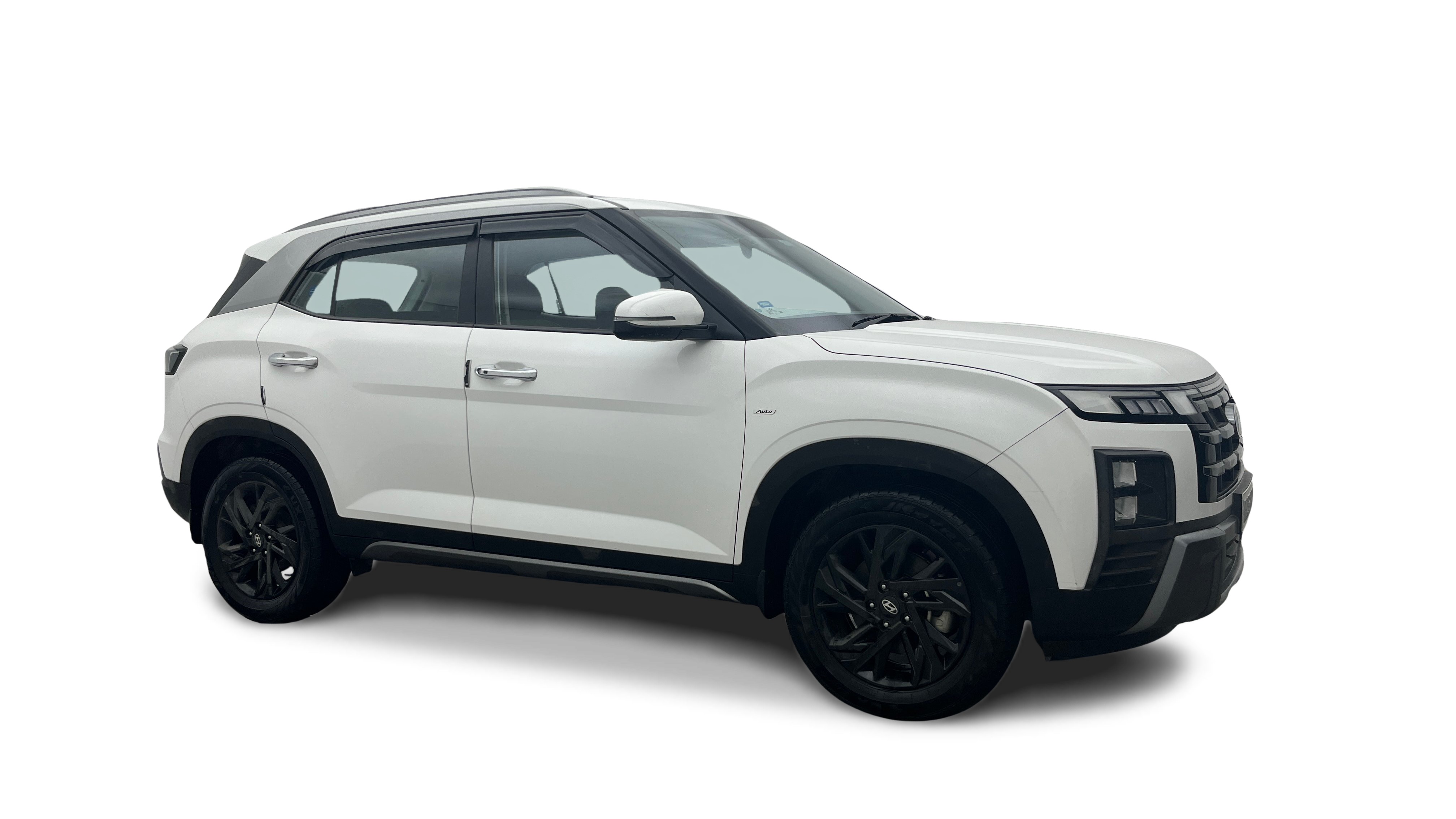2024 Hyundai Creta - SUV - Petrol - Automatic - ₹14.51 lakh