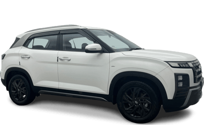 2024 Hyundai Creta - SUV - Petrol - Automatic - ₹14.51 lakh