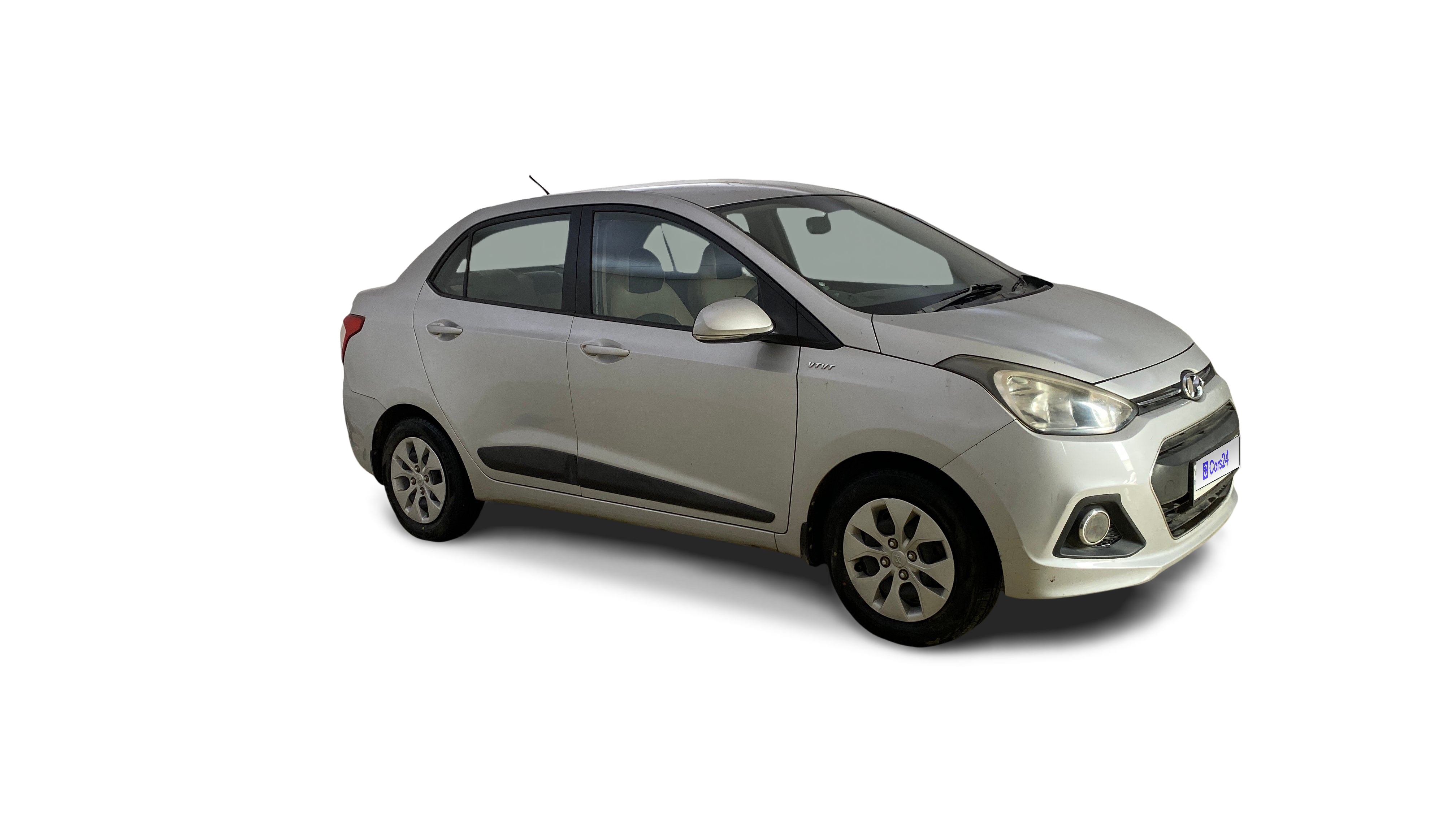 2016 Hyundai Xcent - Sedan - Petrol - Manual - ₹3.40 lakh