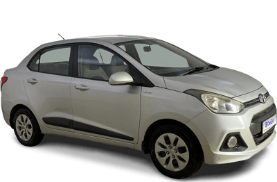 2016 Hyundai Xcent - Sedan - Petrol - Manual - ₹3.40 lakh
