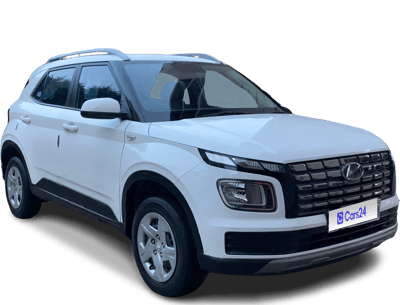 2022 Hyundai VENUE - SUV - Petrol - Manual - ₹6.42 lakh