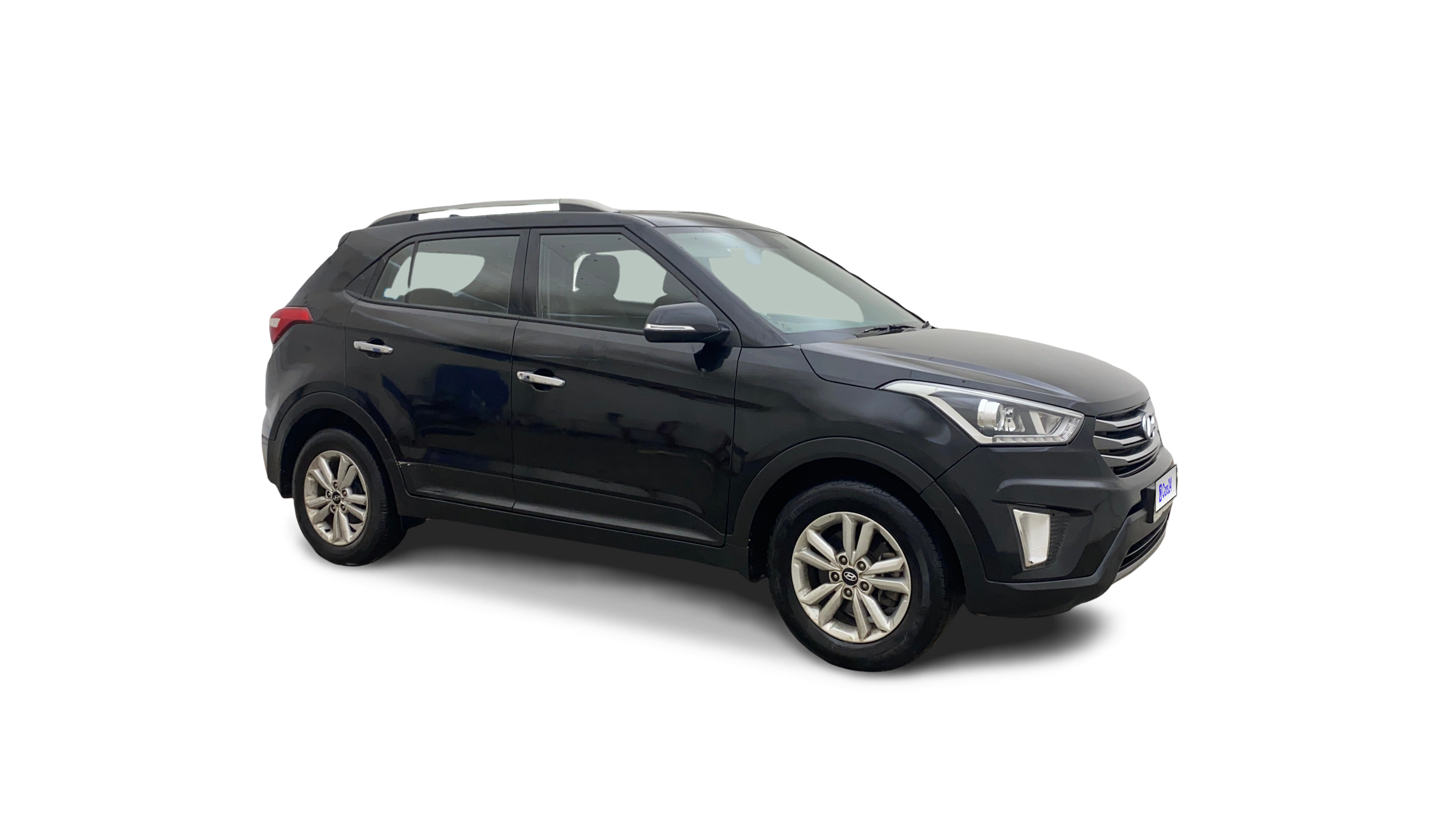 2018 Hyundai Creta - SUV - Petrol - Manual - ₹7.91 lakh