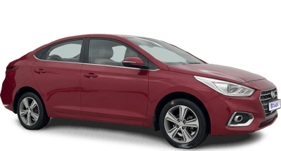 2018 Hyundai Verna - Sedan - Petrol - Manual - ₹7.59 lakh