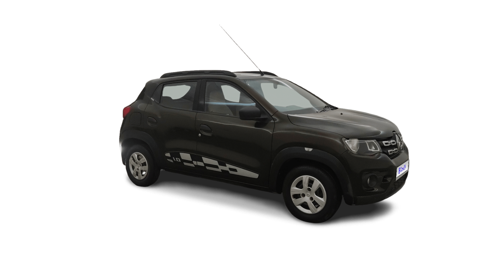 2016 Renault Kwid - Hatchback - Petrol - Manual - ₹1.77 lakh