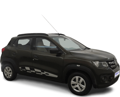 2016 Renault Kwid - Hatchback - Petrol - Manual - ₹1.77 lakh