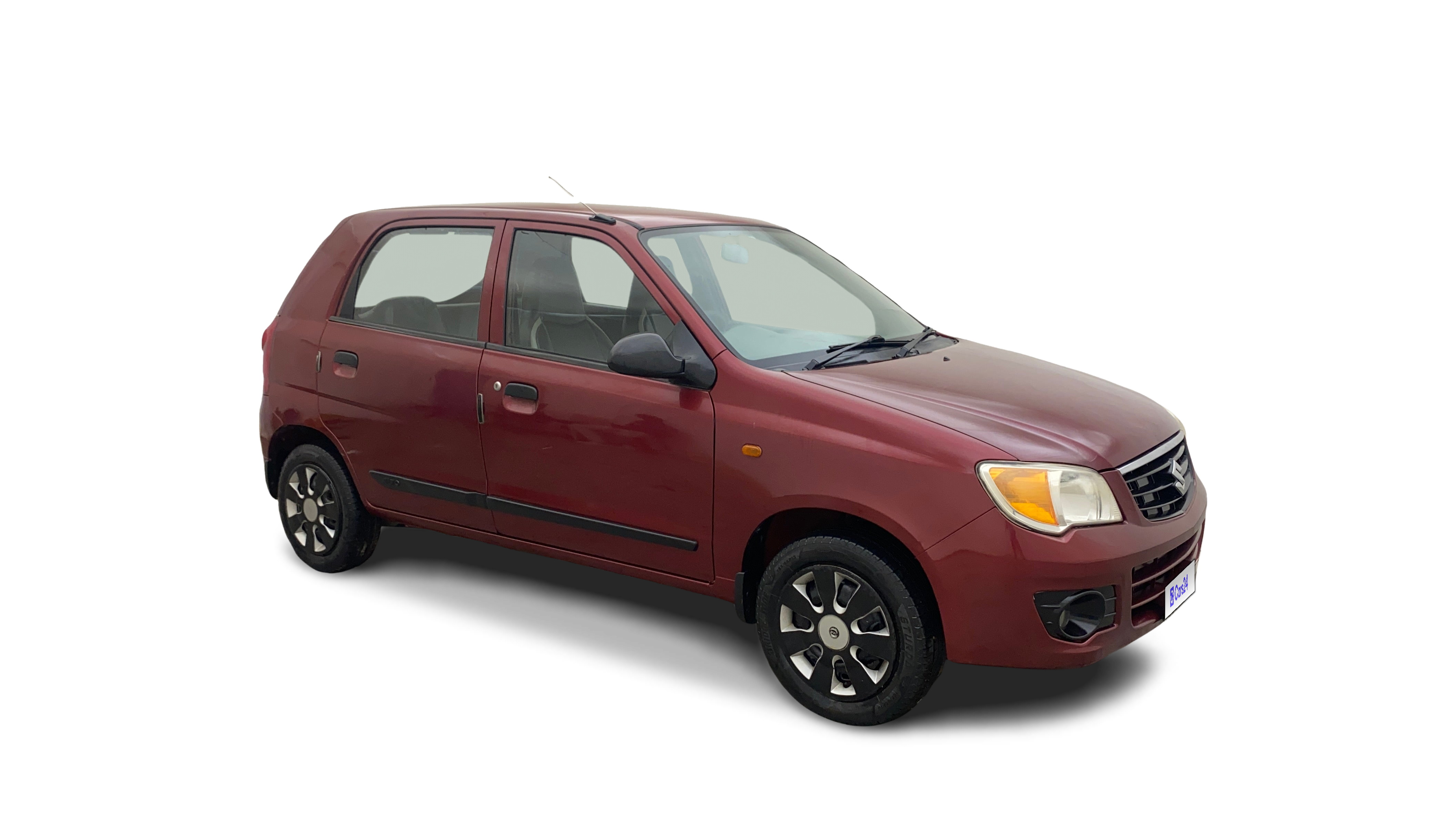 2014 Maruti Alto K10 - Hatchback - Petrol - Manual - ₹1.60 lakh