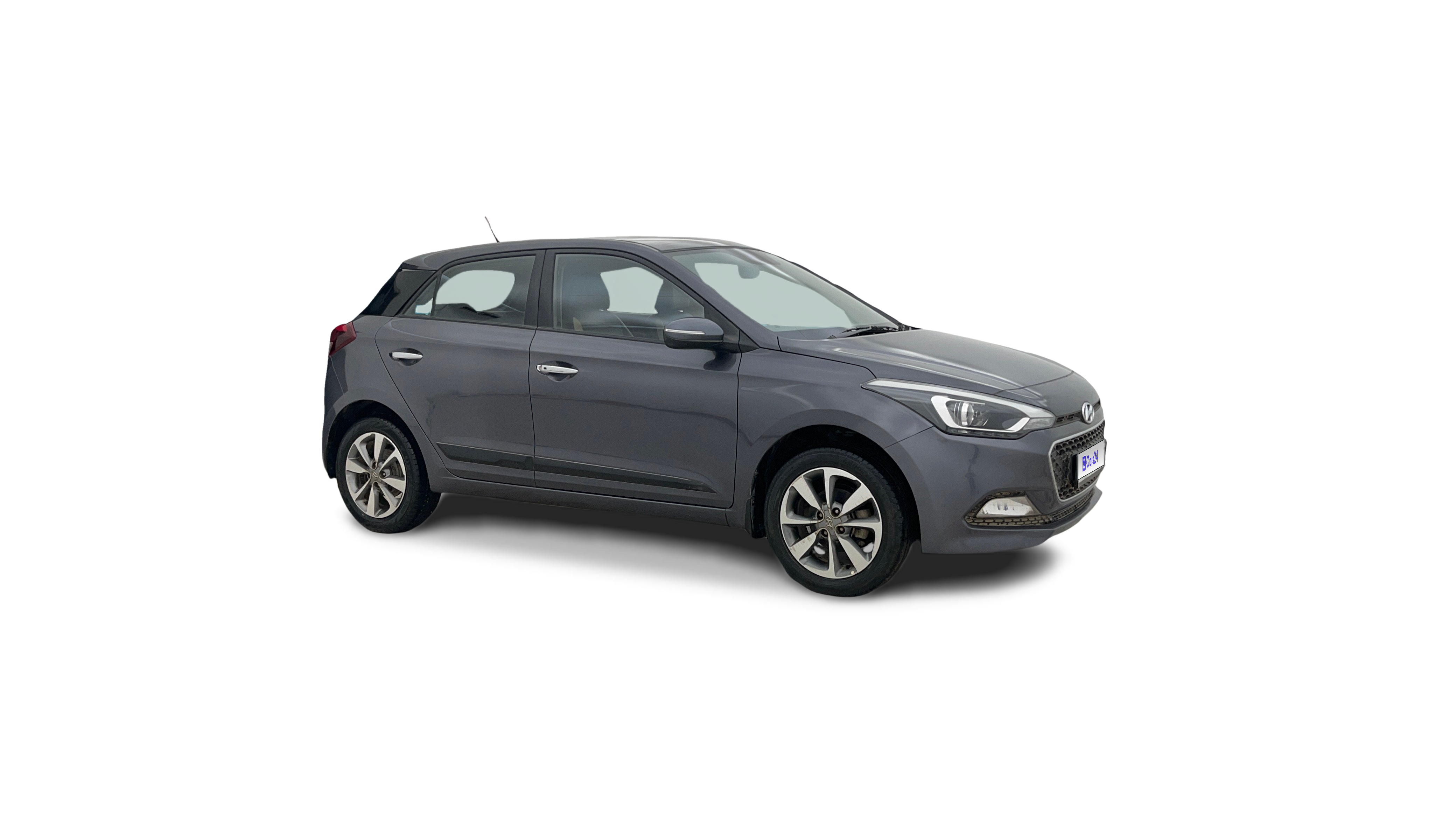 2016 Hyundai Elite i20 - Hatchback - Petrol - Manual - ₹6.05 lakh