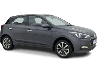 2016 Hyundai Elite i20 - Hatchback - Petrol - Manual - ₹6.05 lakh