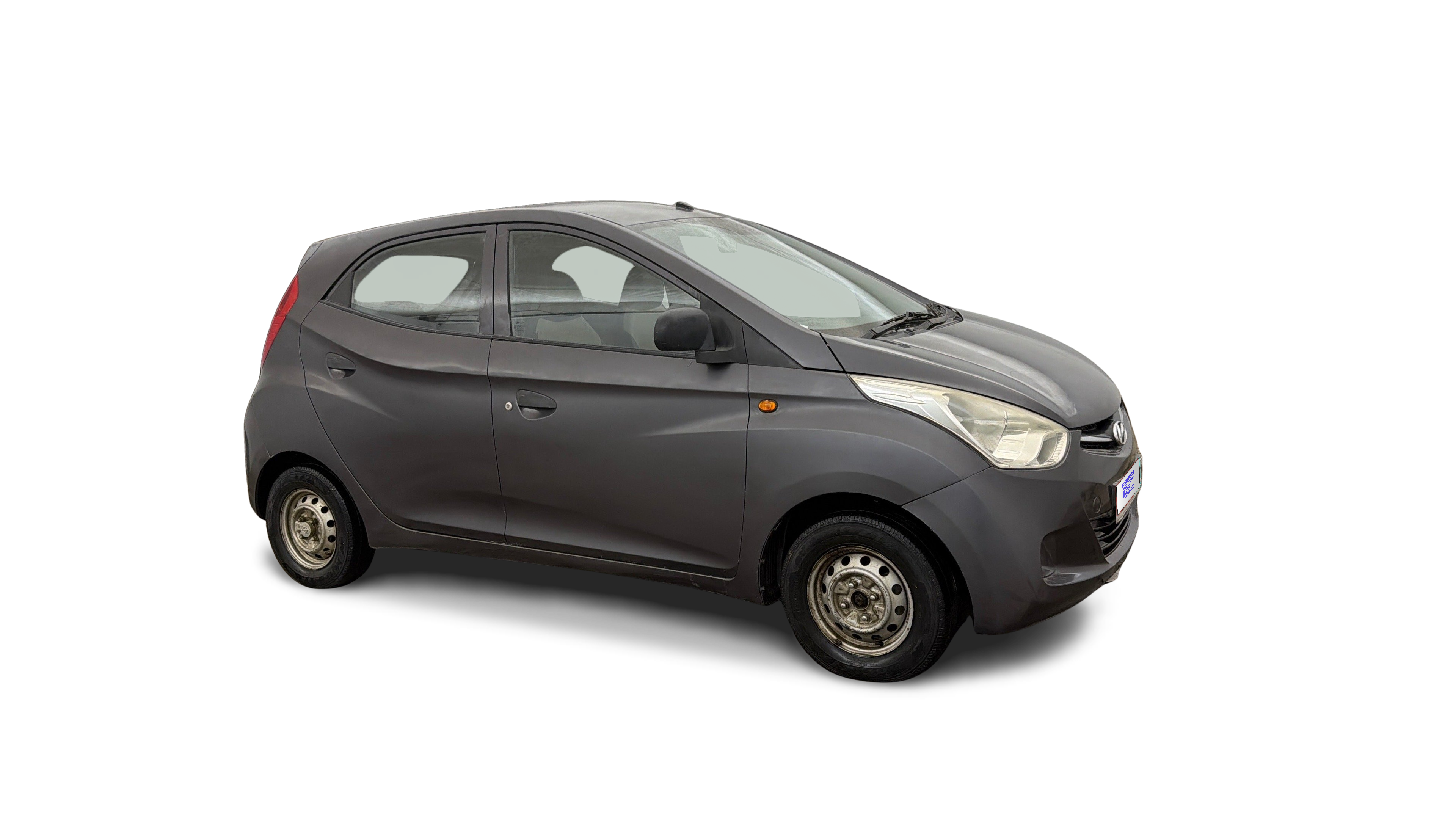 2015 Hyundai Eon - Hatchback - CNG - Manual - ₹1.63 lakh