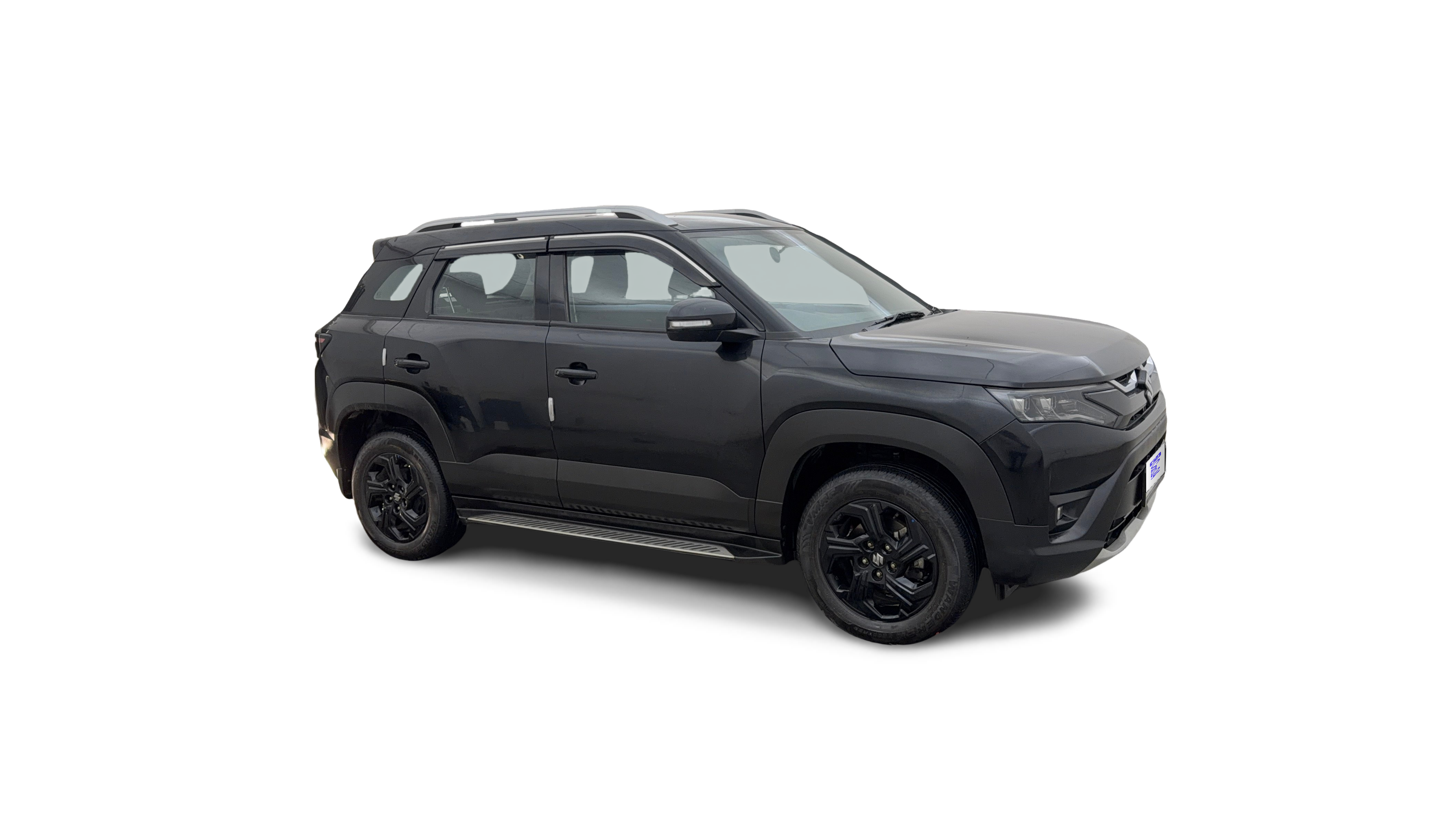 2024 Maruti BREZZA - SUV - Petrol - Manual - ₹9.90 lakh