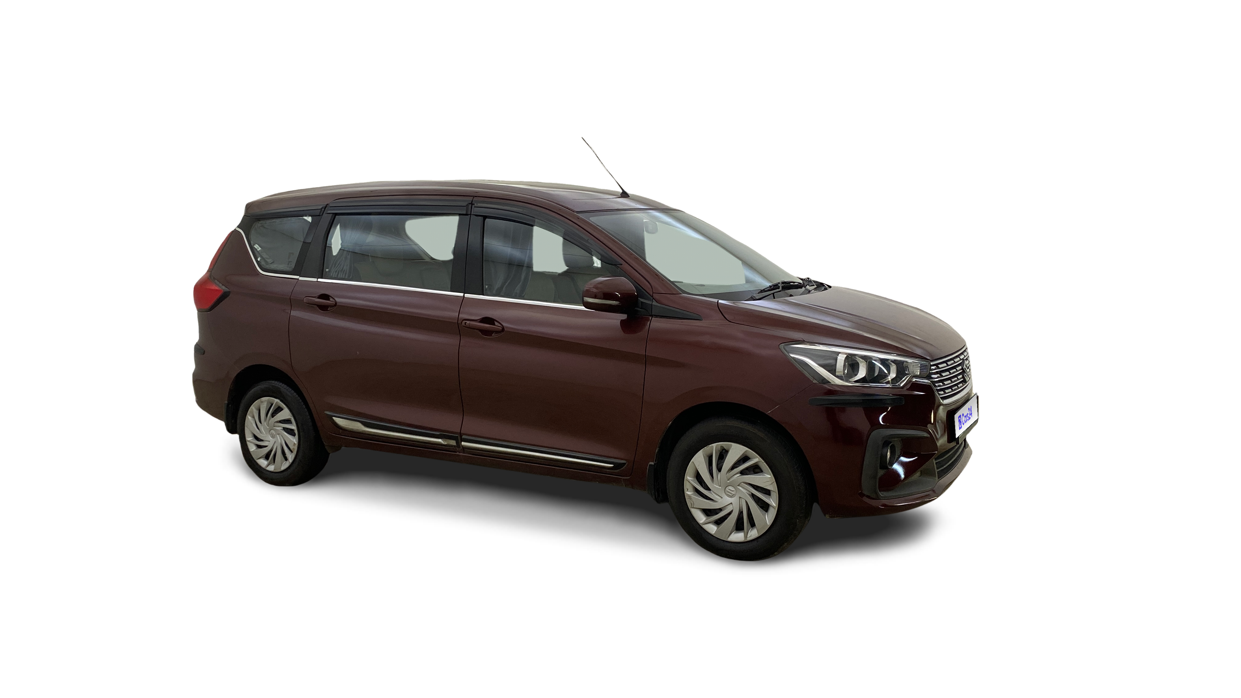 2020 Maruti Ertiga - SUV - CNG - Manual - ₹7.85 lakh