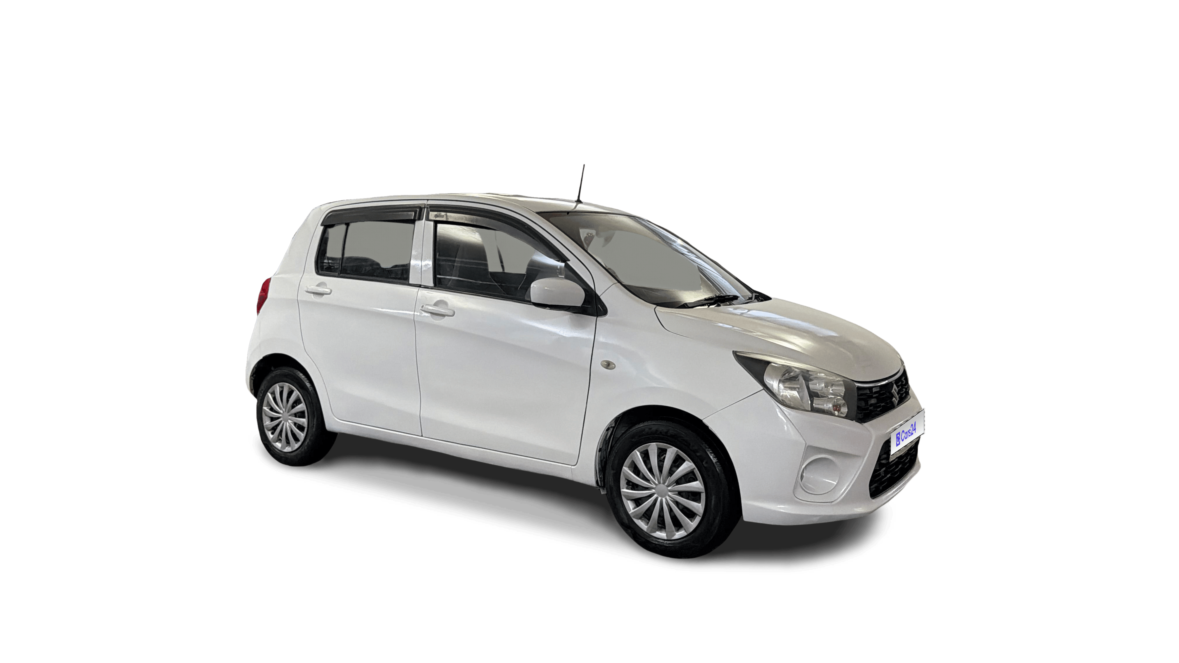 2018 Maruti Celerio - Hatchback - CNG - Manual - ₹3.43 lakh
