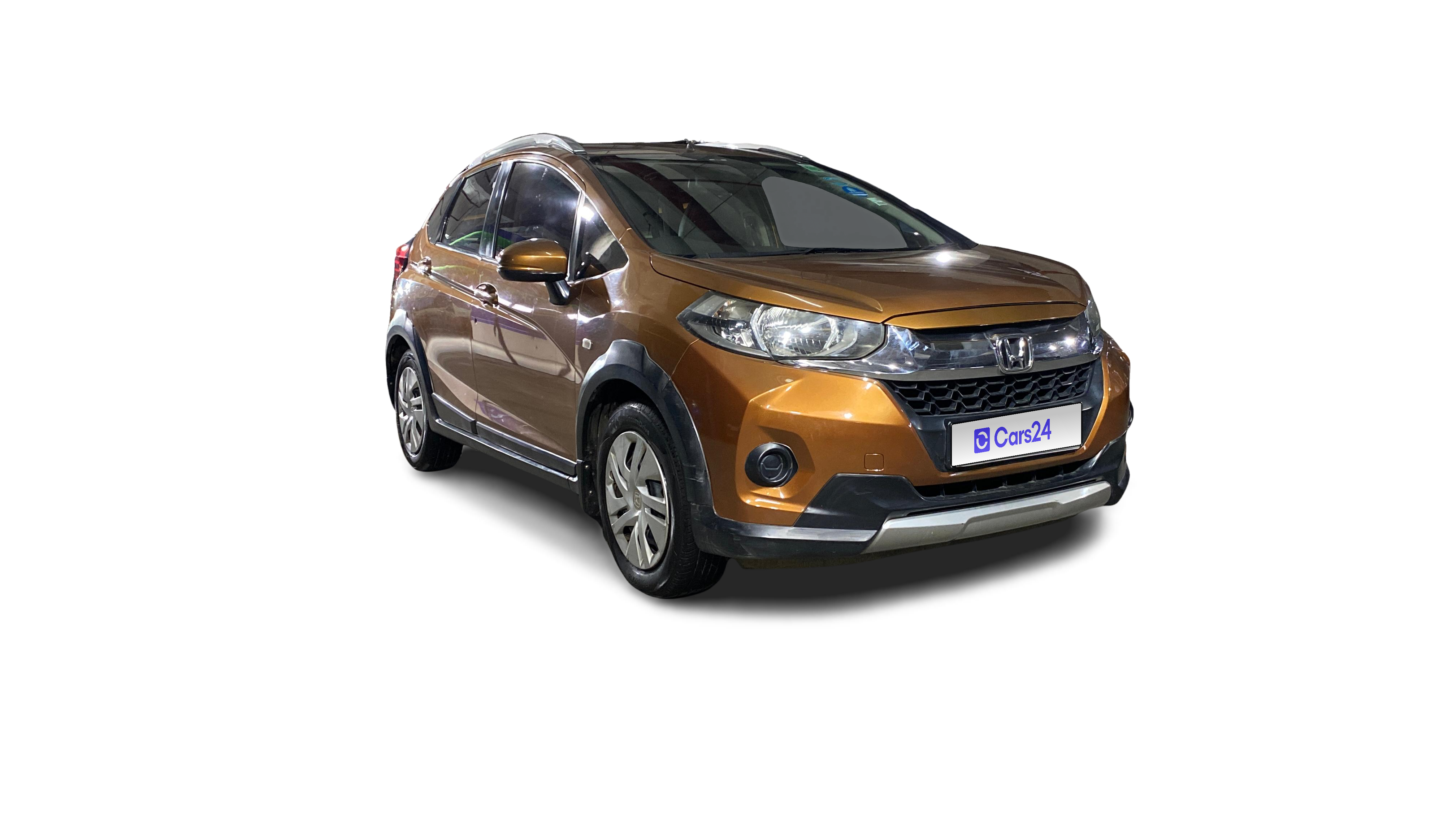 2017 Honda WR-V - SUV - Petrol - Manual - ₹3.30 lakh