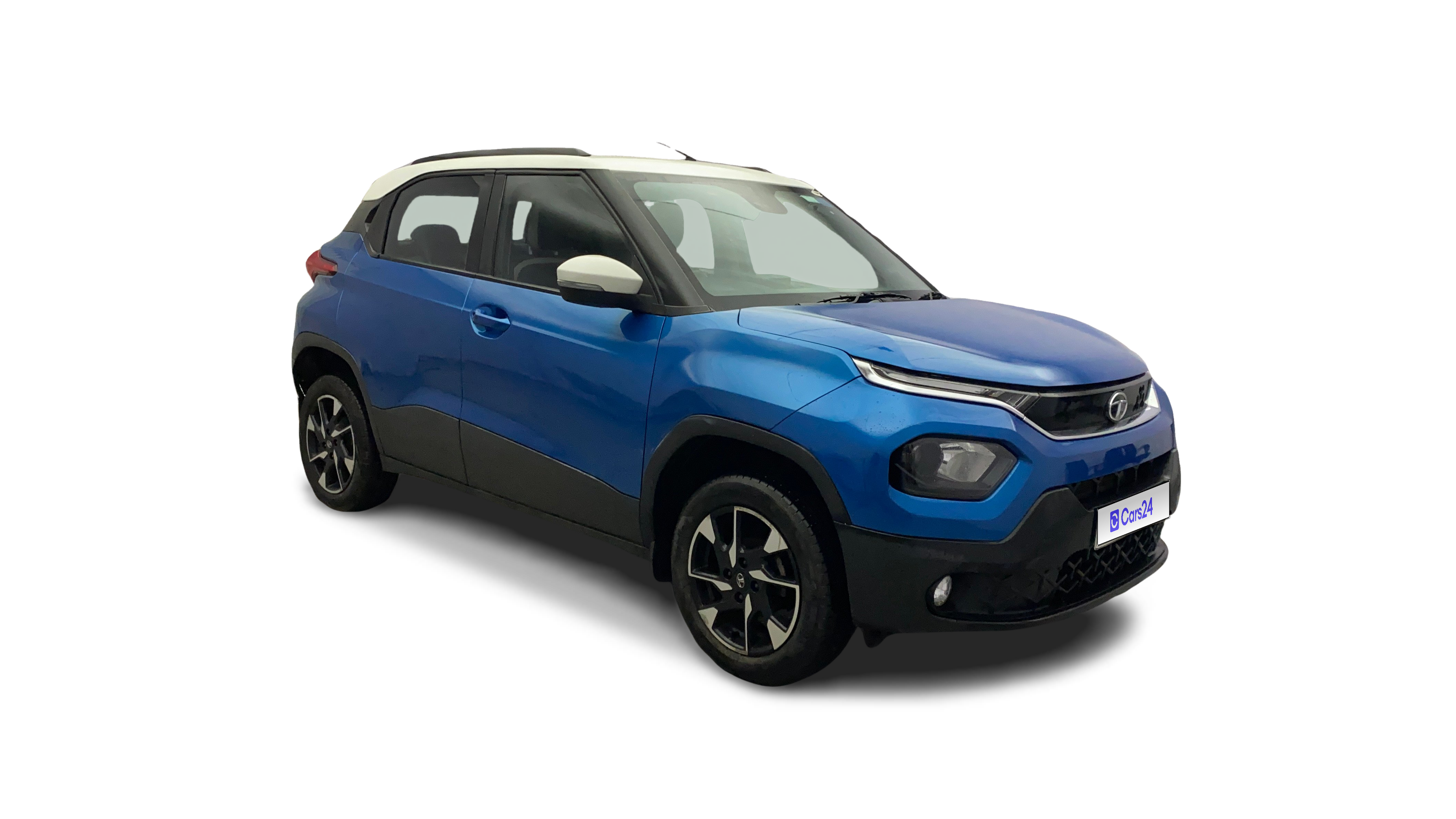 2022 Tata PUNCH - SUV - Petrol - Automatic - ₹6.87 lakh