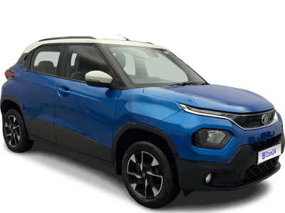2022 Tata PUNCH - SUV - Petrol - Automatic - ₹7.09 lakh