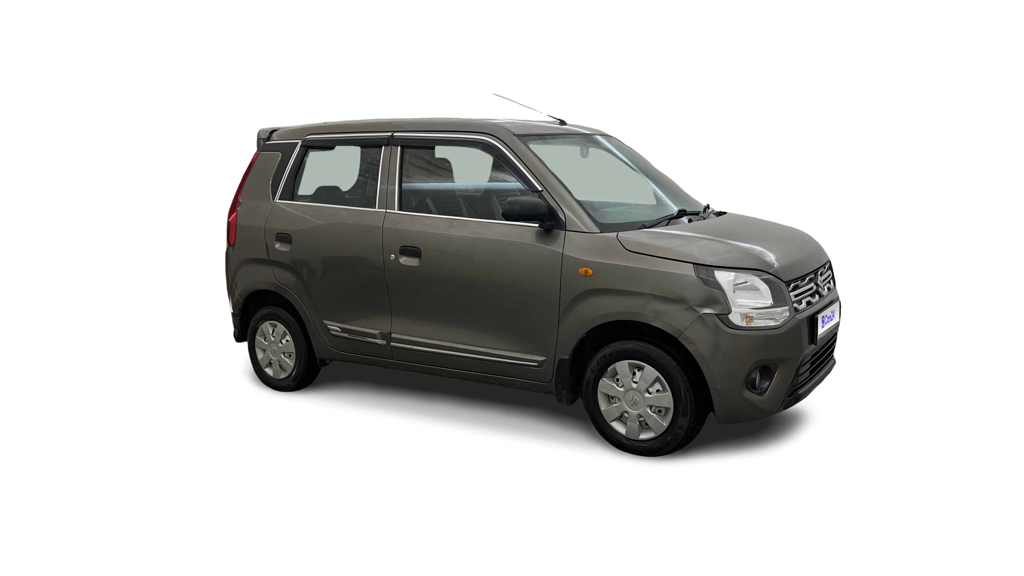 2021 Maruti New Wagon-R - Hatchback - CNG - Manual - ₹5.77 lakh