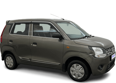 2021 Maruti New Wagon-R - Hatchback - CNG - Manual - ₹5.77 lakh