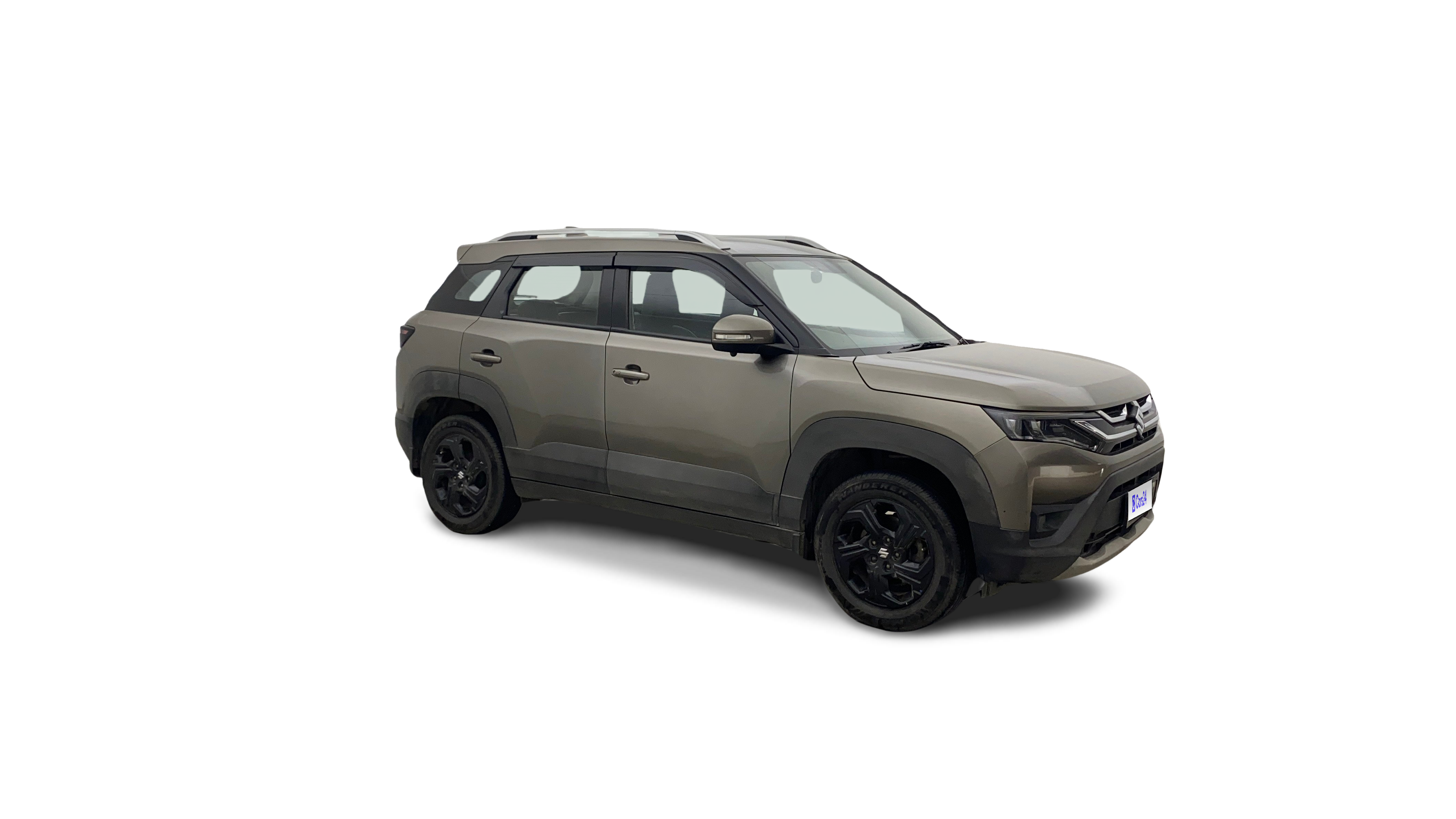 2022 Maruti BREZZA - SUV - Petrol - Manual - ₹8.73 lakh