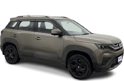 2022 Maruti BREZZA - SUV - Petrol - Manual - ₹8.05 lakh
