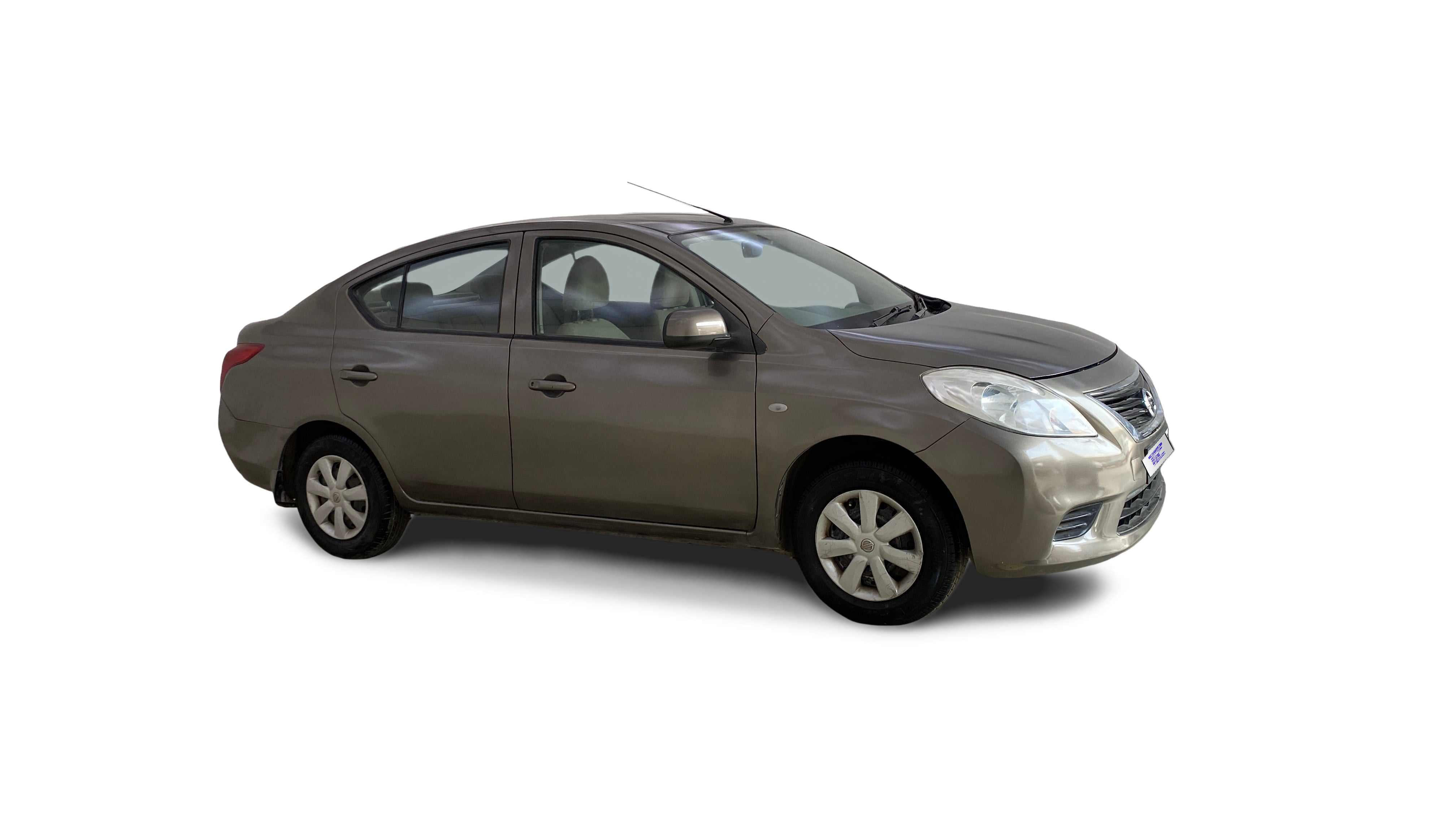 2013 Nissan Sunny - Sedan - Petrol - Manual - ₹2.39 lakh