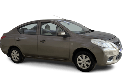 2013 Nissan Sunny - Sedan - Petrol - Manual - ₹2.09 lakh