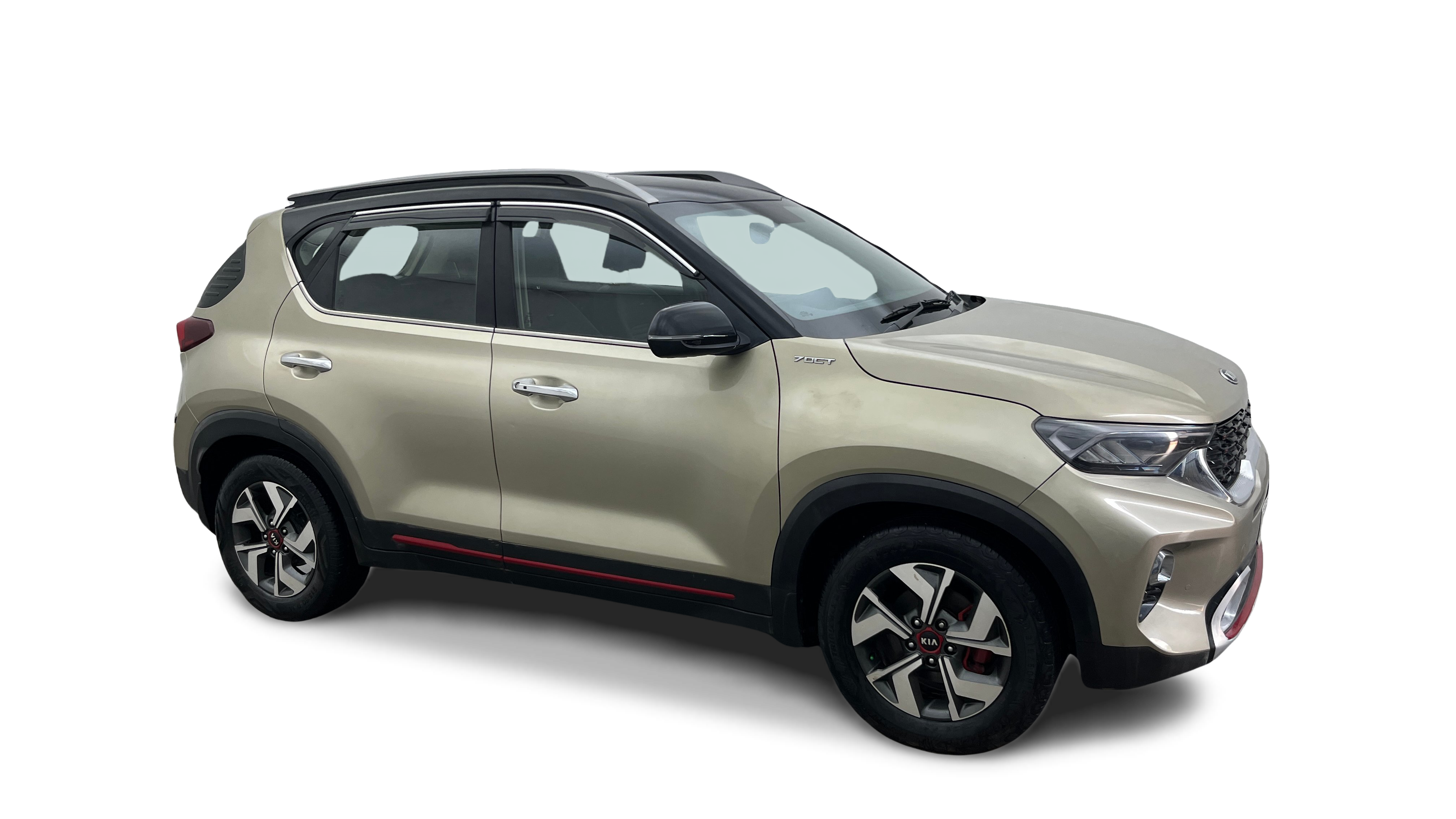 2020 KIA SONET - SUV - Petrol - Automatic - ₹8.04 lakh