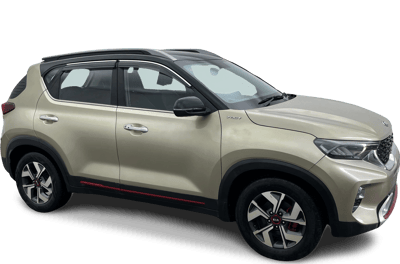 2020 KIA SONET - SUV - Petrol - Automatic - ₹8.04 lakh