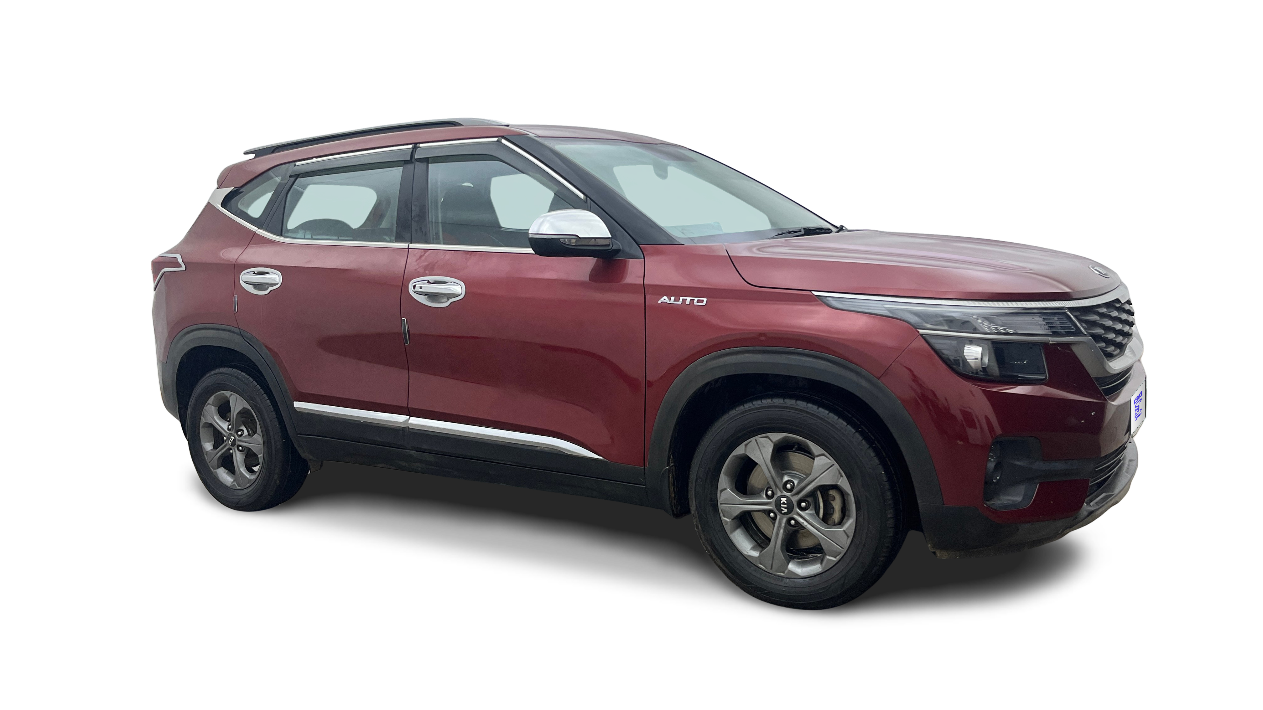 2021 KIA SELTOS - SUV - Diesel - Automatic - ₹10.83 lakh