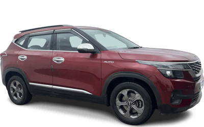 2021 KIA SELTOS - SUV - Diesel - Automatic - ₹10.68 lakh