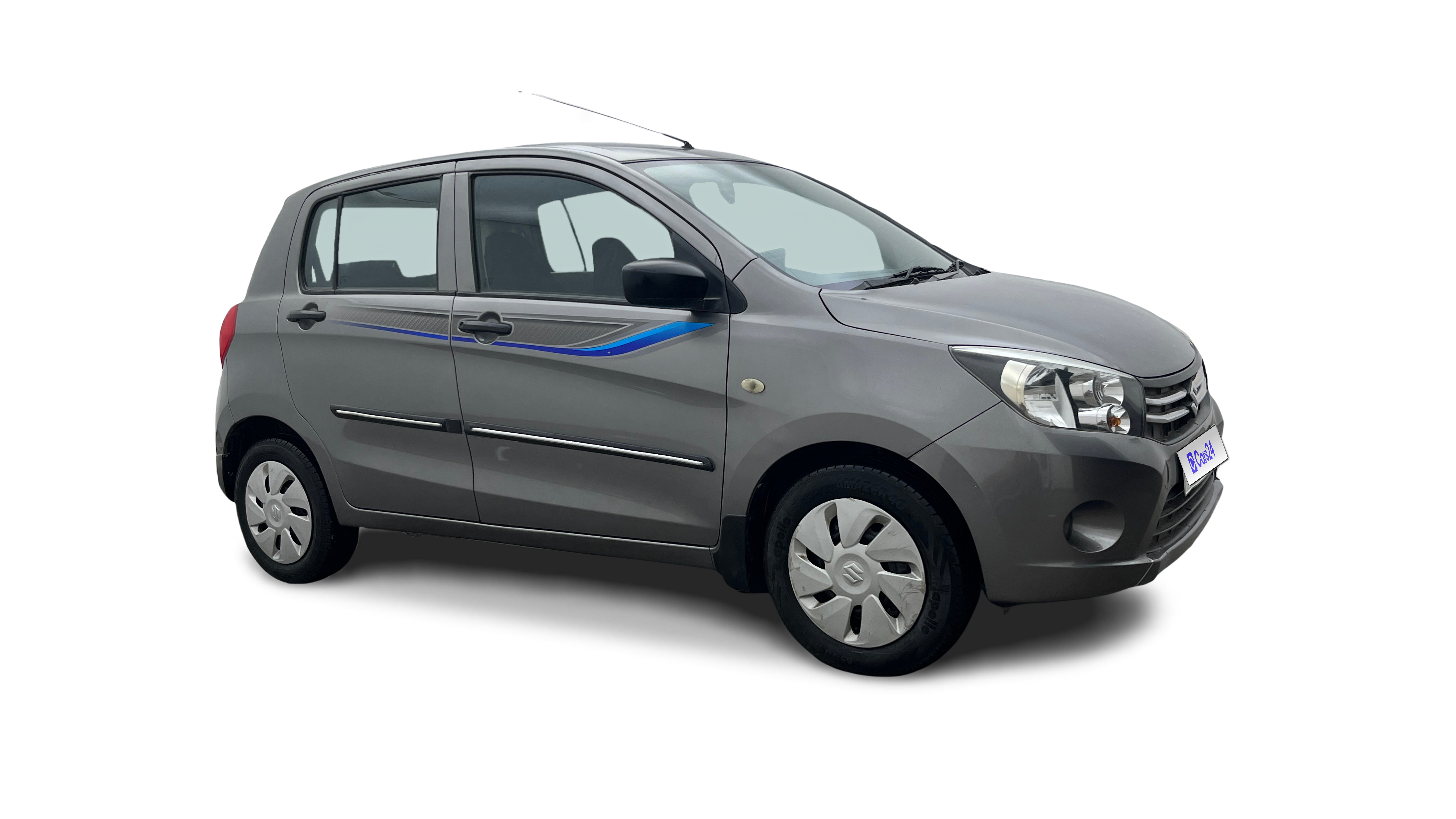 2015 Maruti Celerio - Hatchback - Petrol - Automatic - ₹3.44 lakh