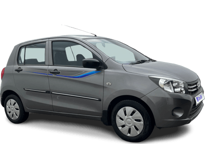 2015 Maruti Celerio - Hatchback - Petrol - Automatic - ₹3.44 lakh