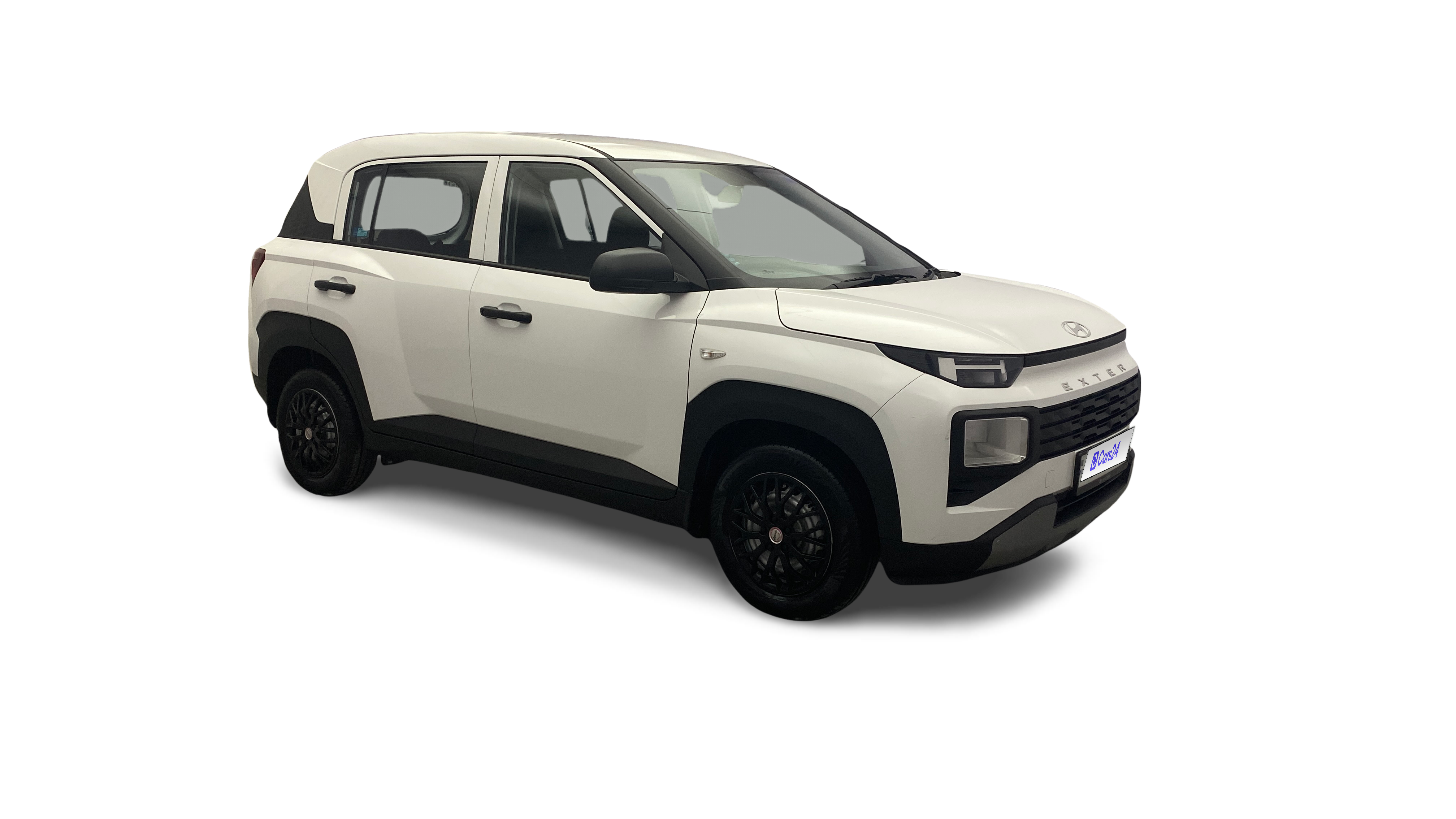 2025 Hyundai EXTER - Hatchback - Petrol - Manual - ₹6.47 lakh