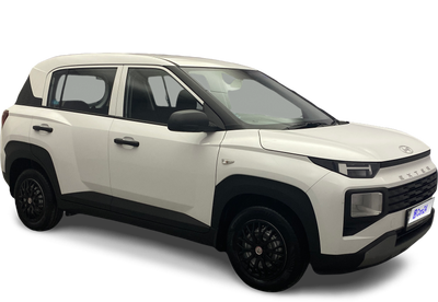 2025 Hyundai EXTER - Hatchback - Petrol - Manual - ₹6.27 lakh