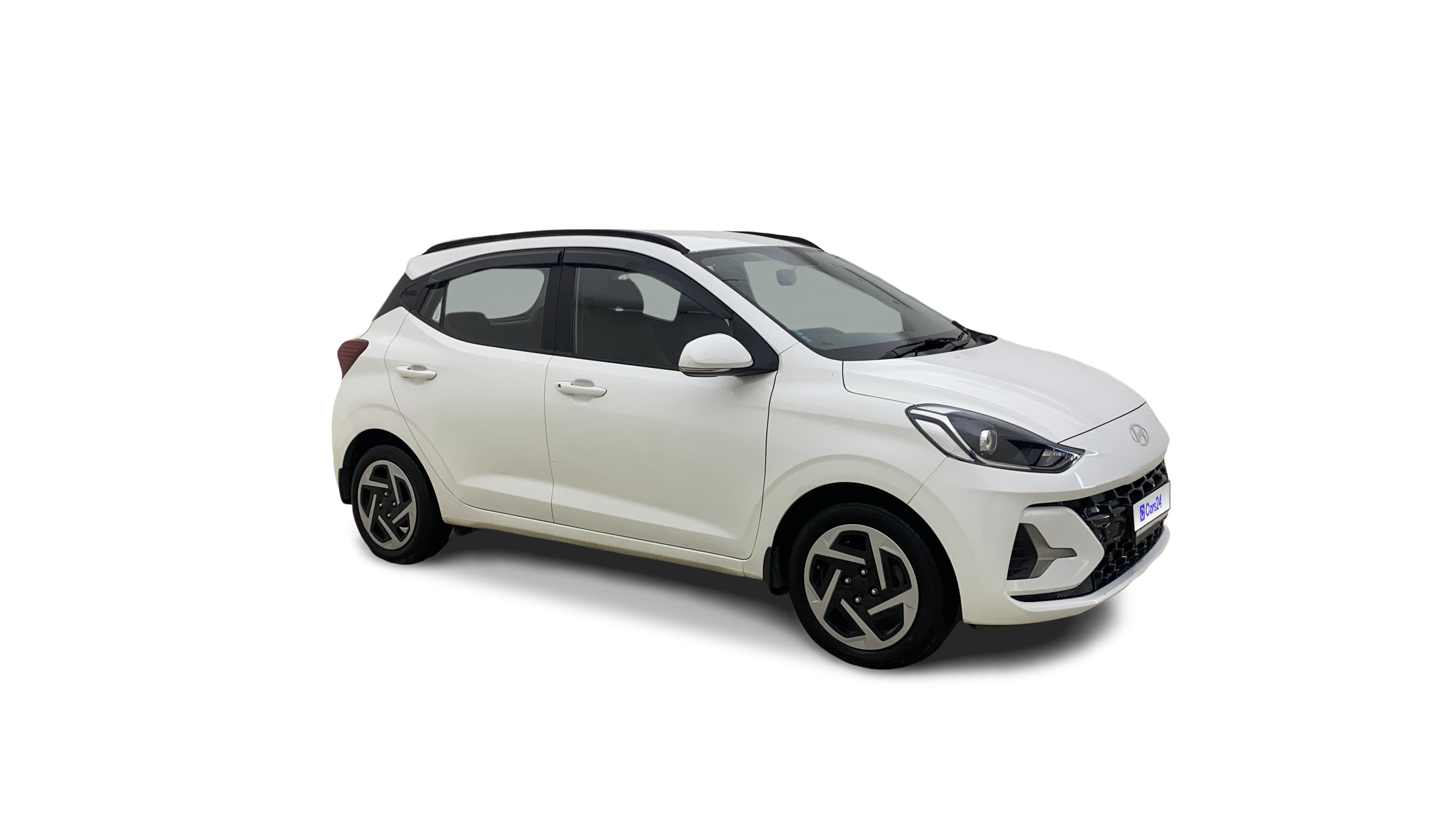 2023 Hyundai GRAND I10 NIOS - Hatchback - Petrol - Manual - ₹5.40 lakh