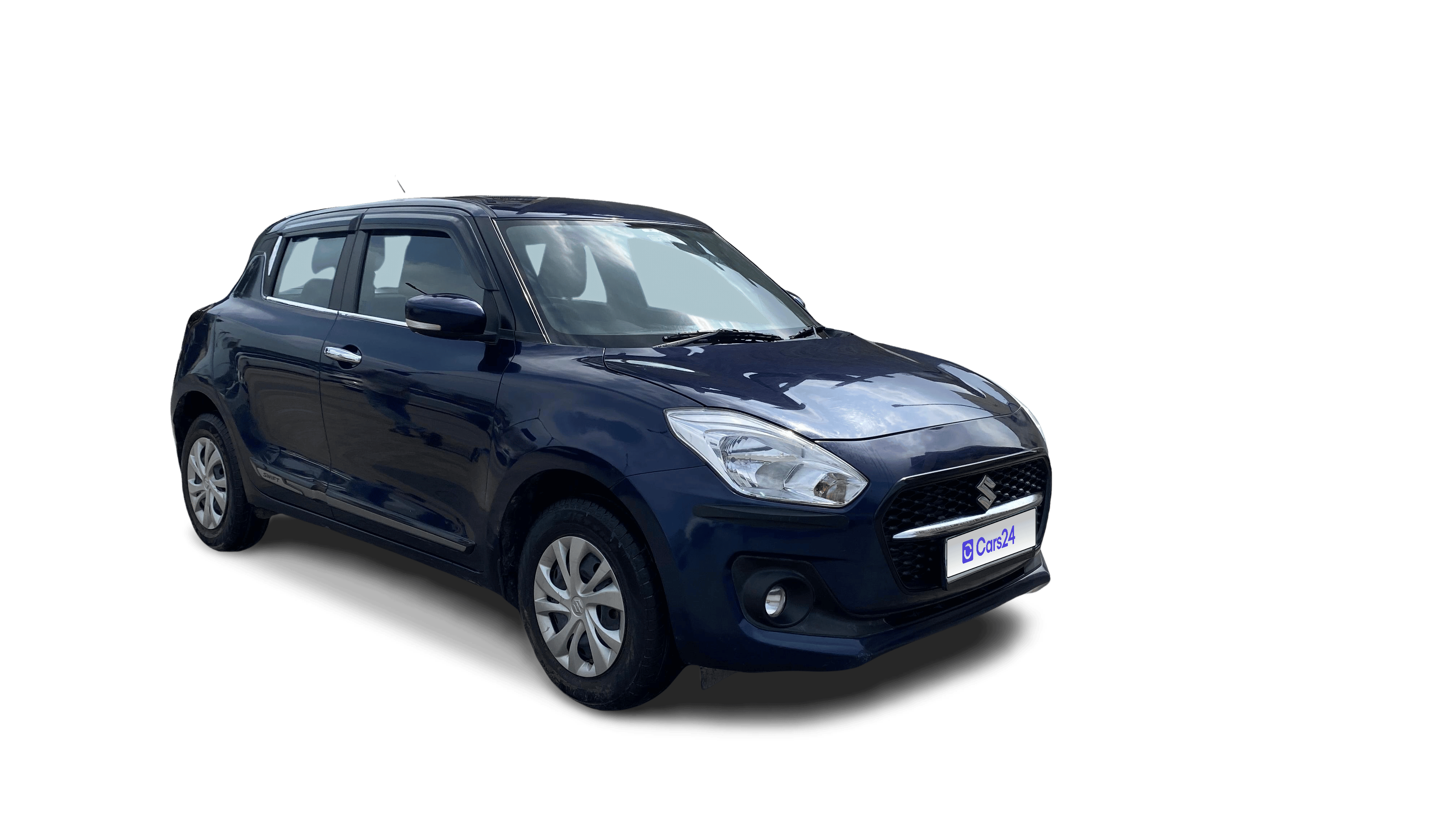 2022 Maruti Swift - Hatchback - Petrol - Manual - ₹4.84 lakh