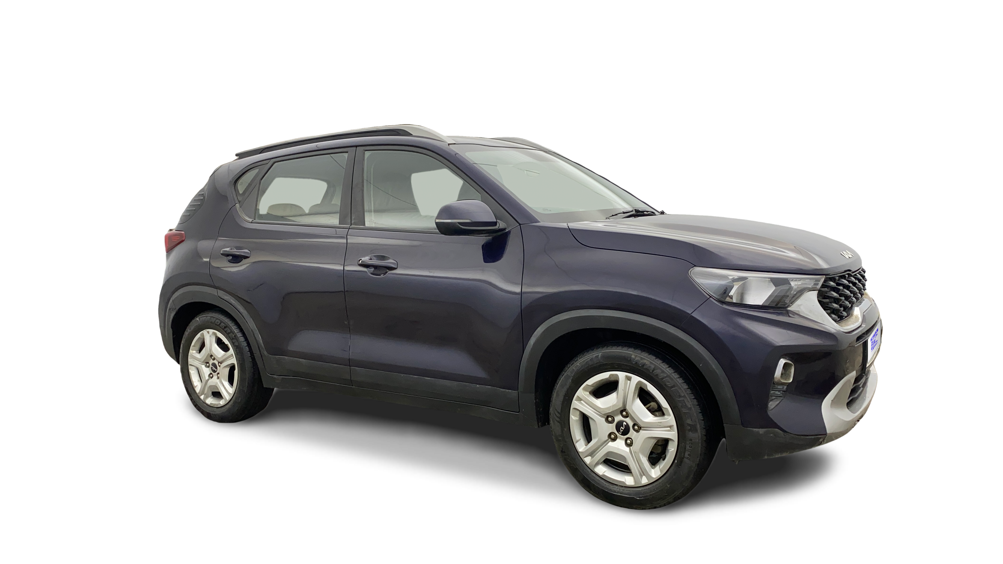 2023 KIA SONET - SUV - Petrol - Manual - ₹6.94 lakh