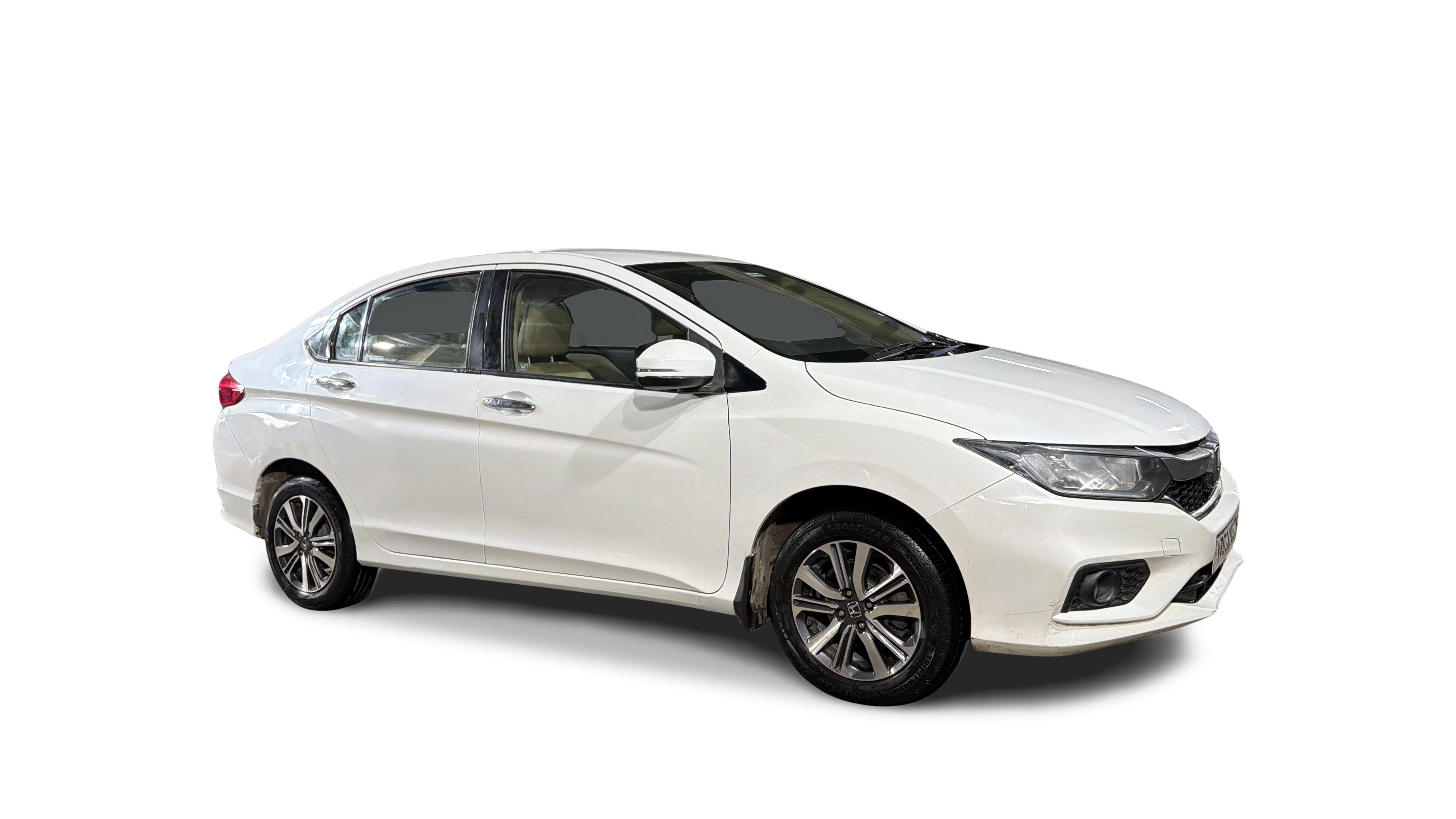 2019 Honda City - Sedan - Petrol - Automatic - ₹5.10 lakh