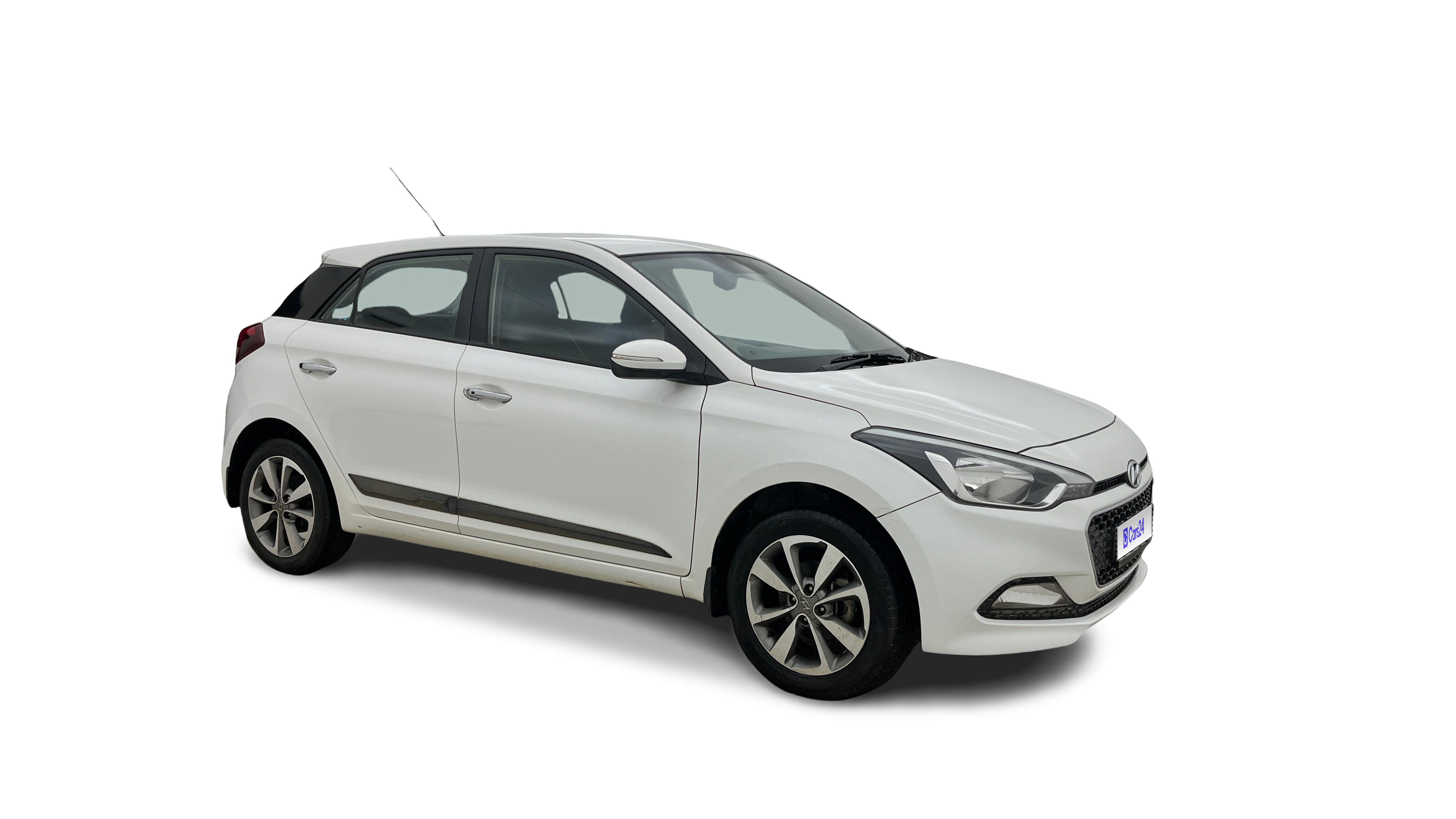 2016 Hyundai Elite i20 - Hatchback - Petrol - Manual - ₹5.61 lakh