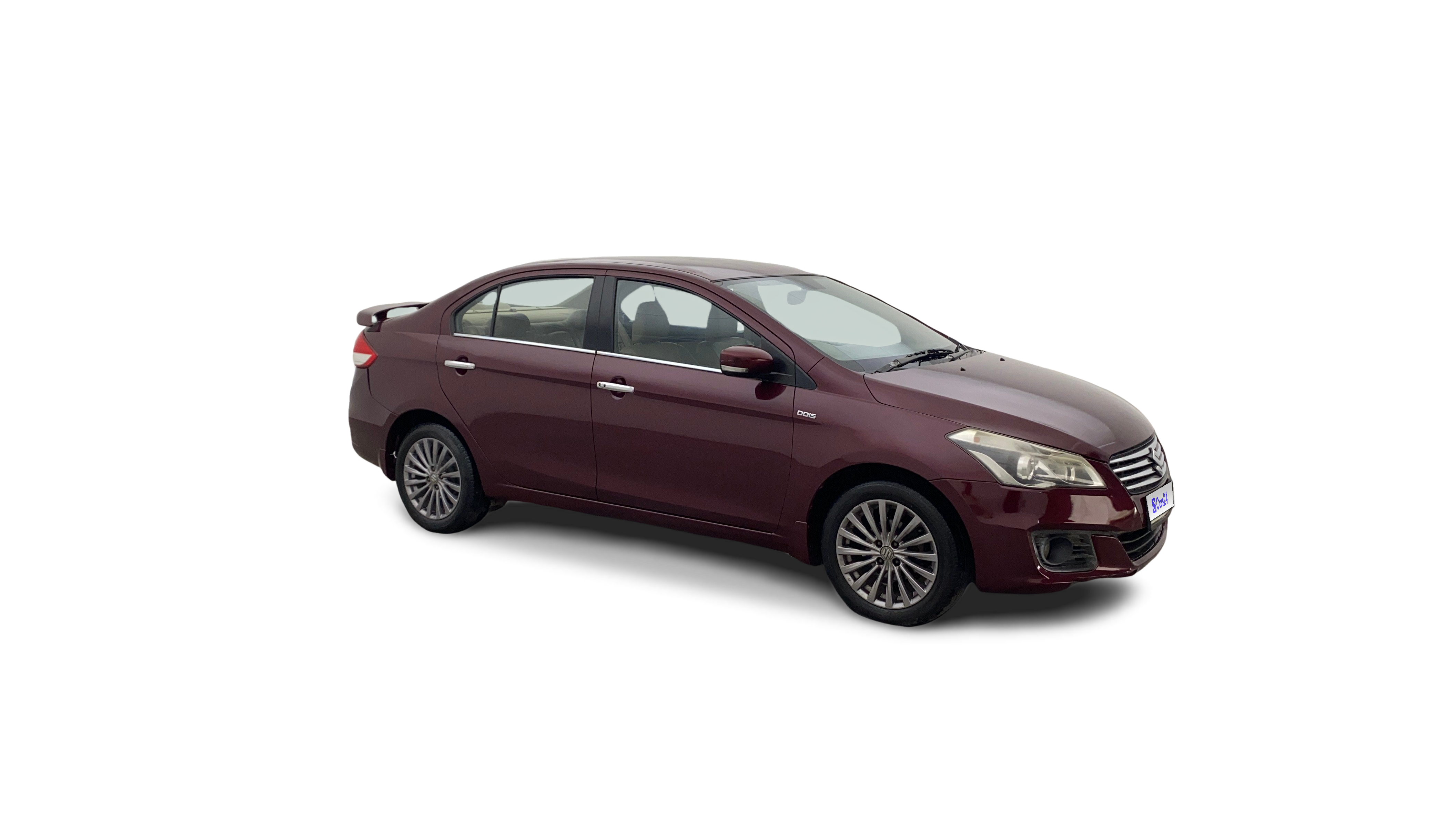 2018 Maruti Ciaz - Sedan - Diesel - Manual - ₹6.78 lakh
