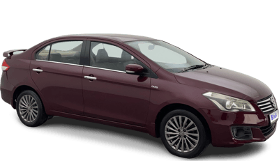 2018 Maruti Ciaz - Sedan - Diesel - Manual - ₹6.78 lakh