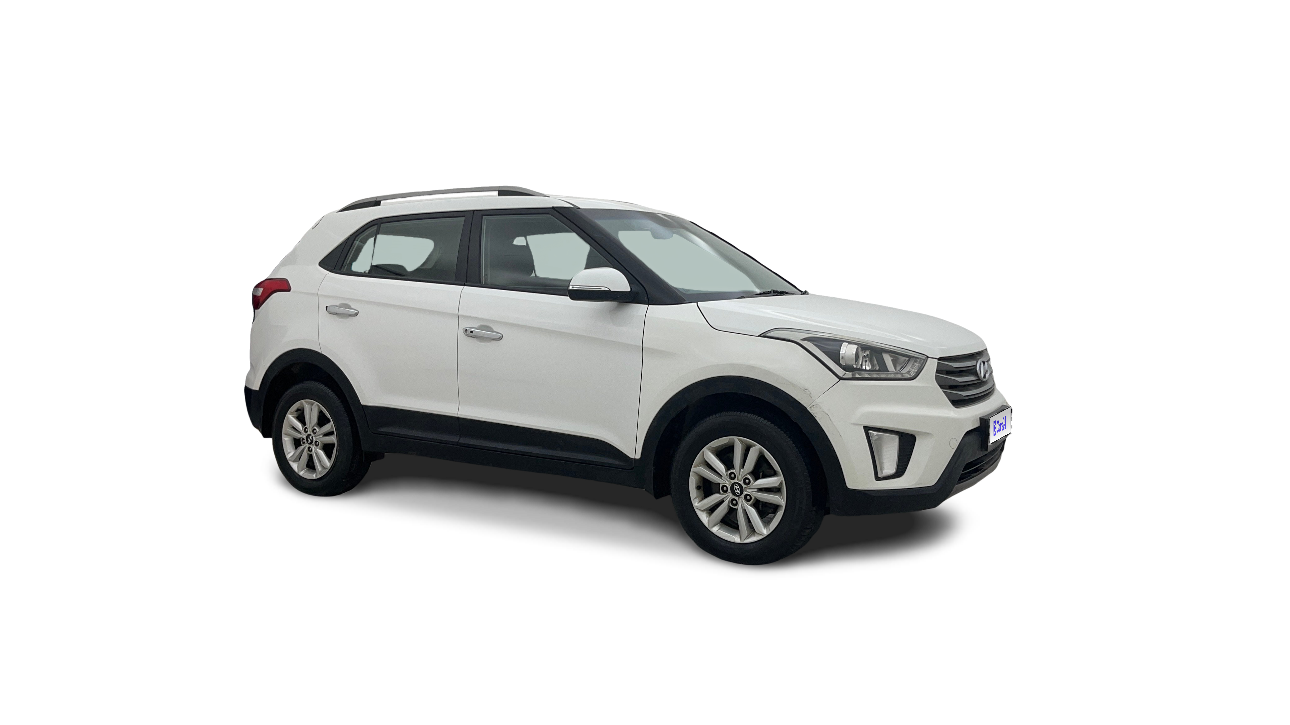 2017 Hyundai Creta - SUV - Diesel - Manual - ₹8.63 lakh