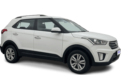 2017 Hyundai Creta - SUV - Diesel - Manual - ₹8.63 lakh