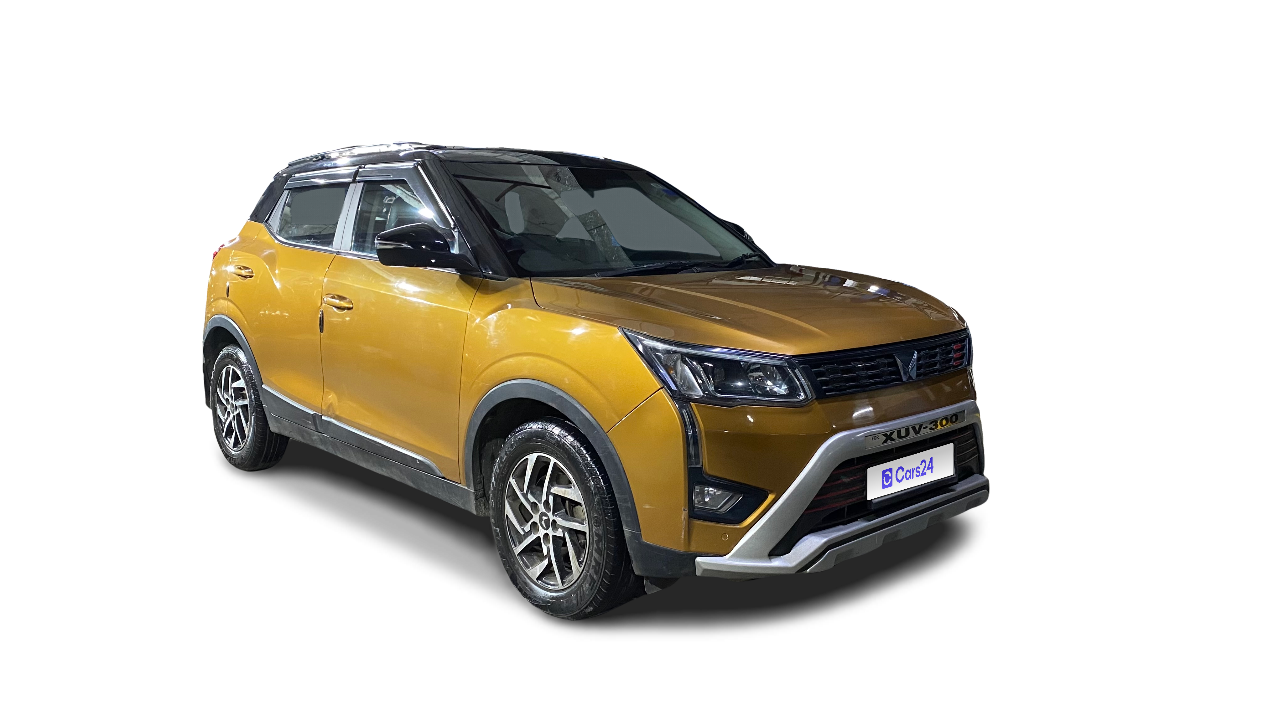 2023 Mahindra XUV300 - SUV - Petrol - Manual - ₹8.06 lakh