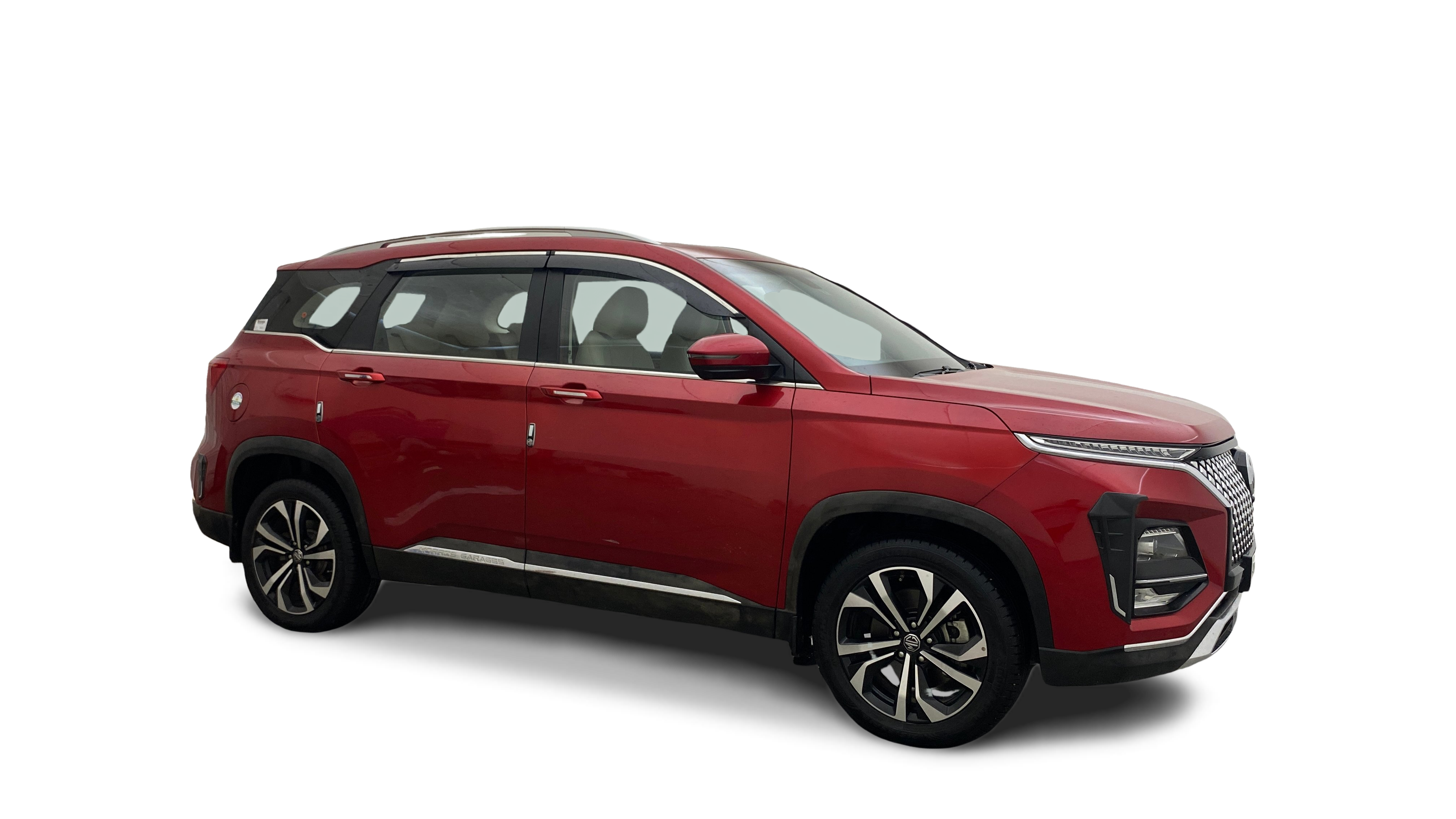 2023 MG HECTOR - SUV - Petrol - Manual - ₹13.66 lakh