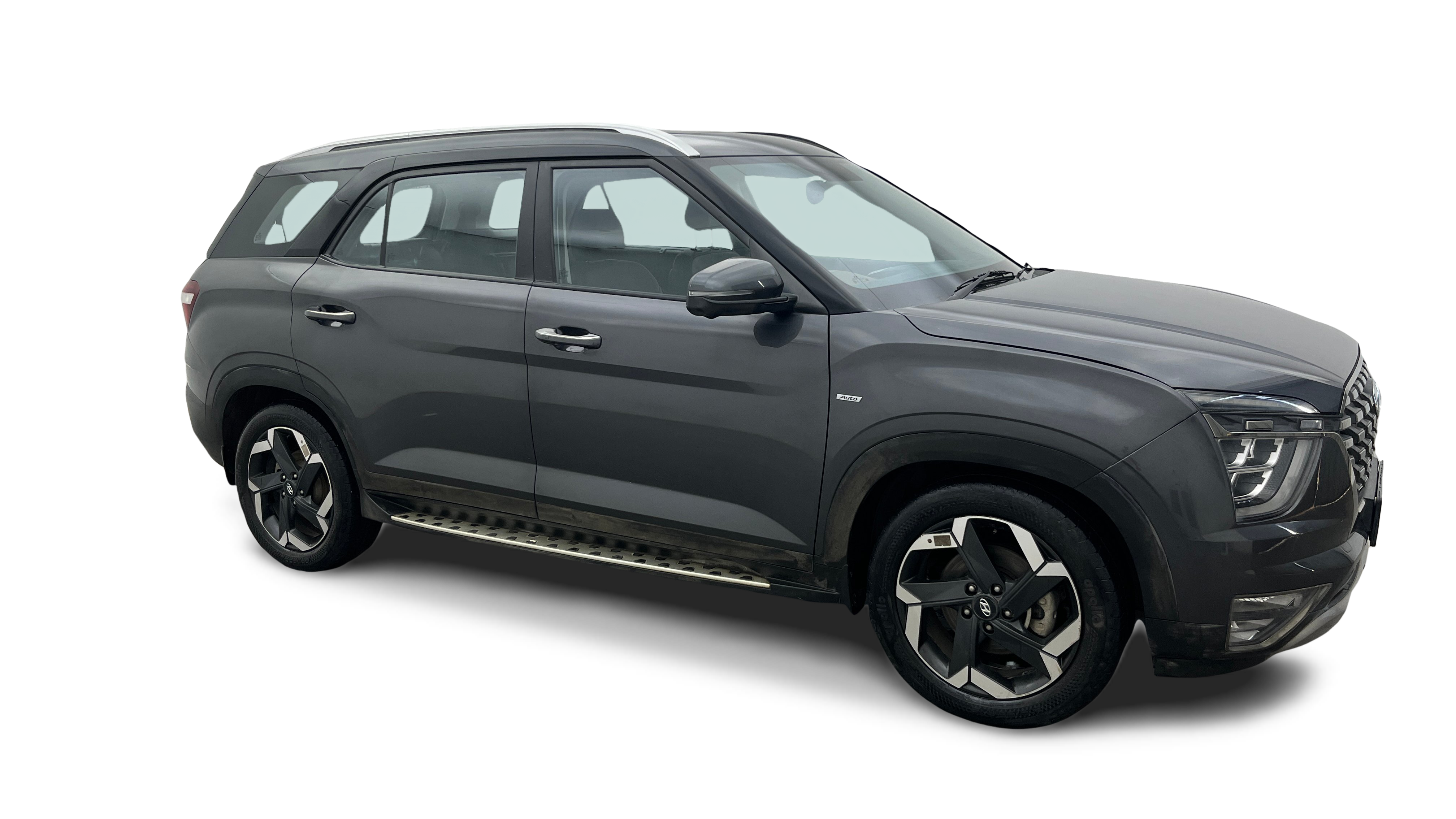 2022 Hyundai ALCAZAR - SUV - Petrol - Automatic - ₹15.48 lakh