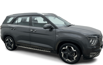 2022 Hyundai ALCAZAR - SUV - Petrol - Automatic - ₹15.48 lakh