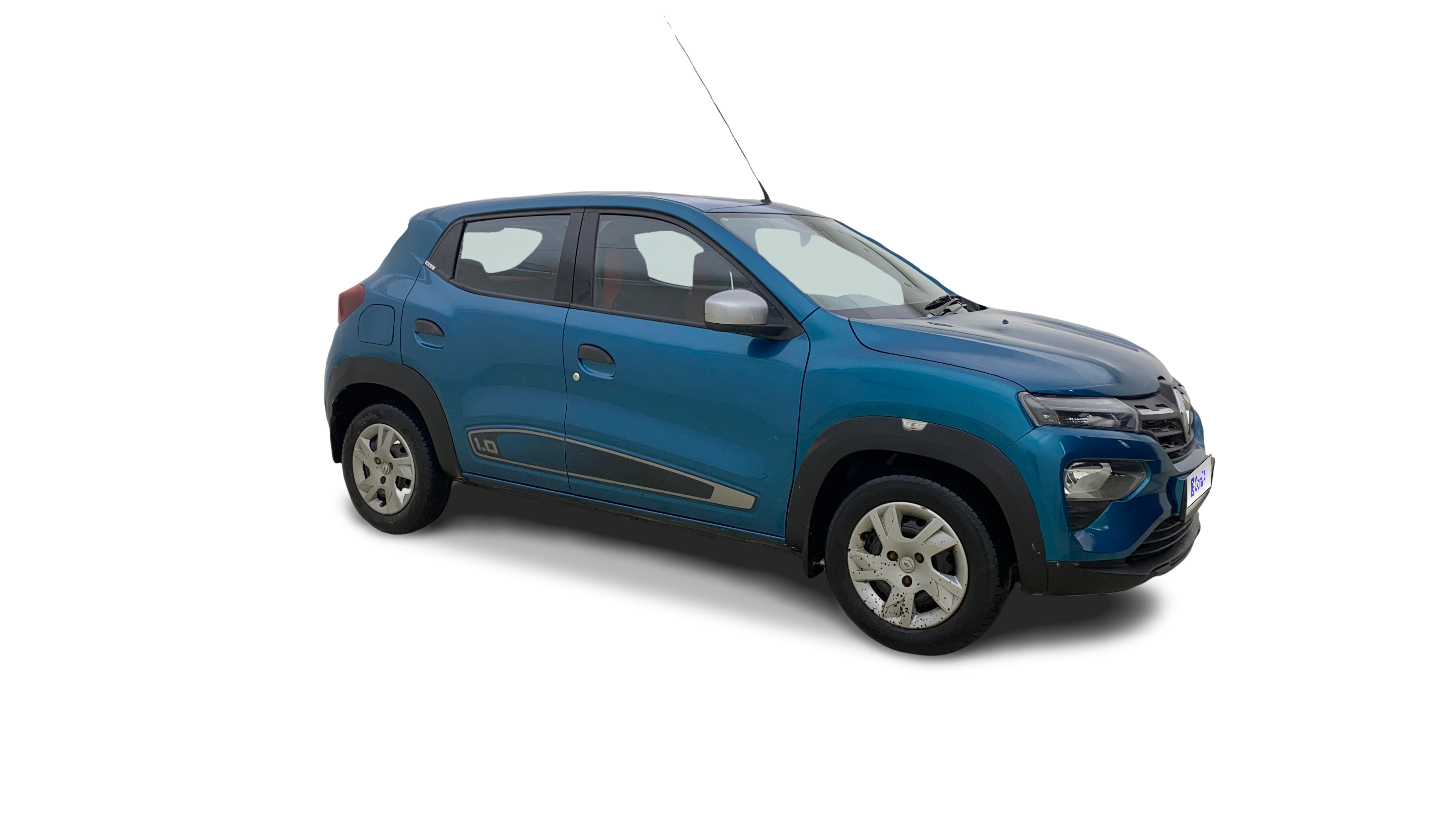 2021 Renault Kwid - Hatchback - Petrol - Manual - ₹3.22 lakh