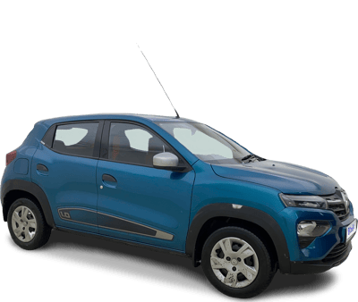 2021 Renault Kwid - Hatchback - Petrol - Manual - ₹3.22 lakh