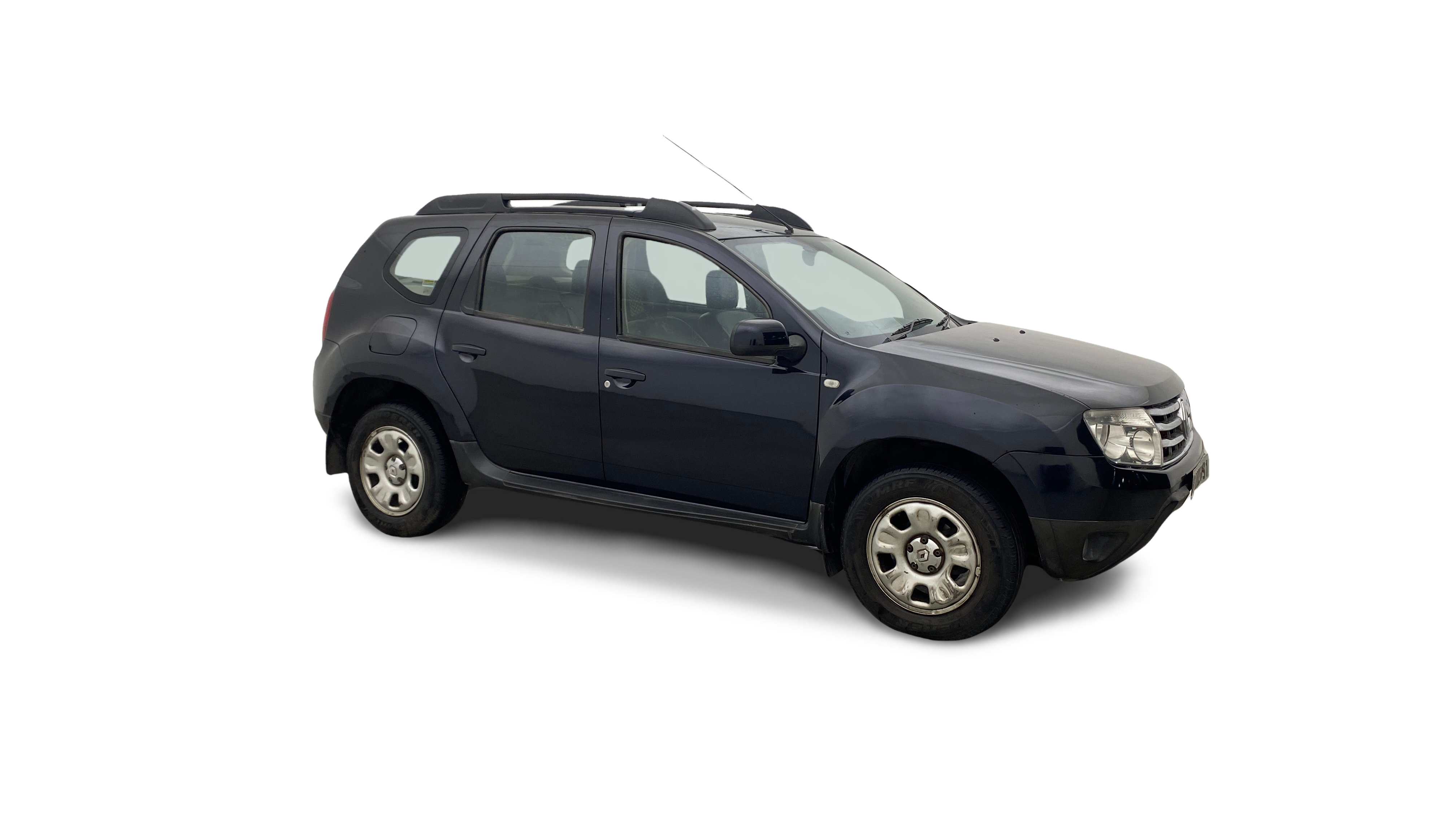 2014 Renault Duster - SUV - Petrol - Manual - ₹3.89 lakh