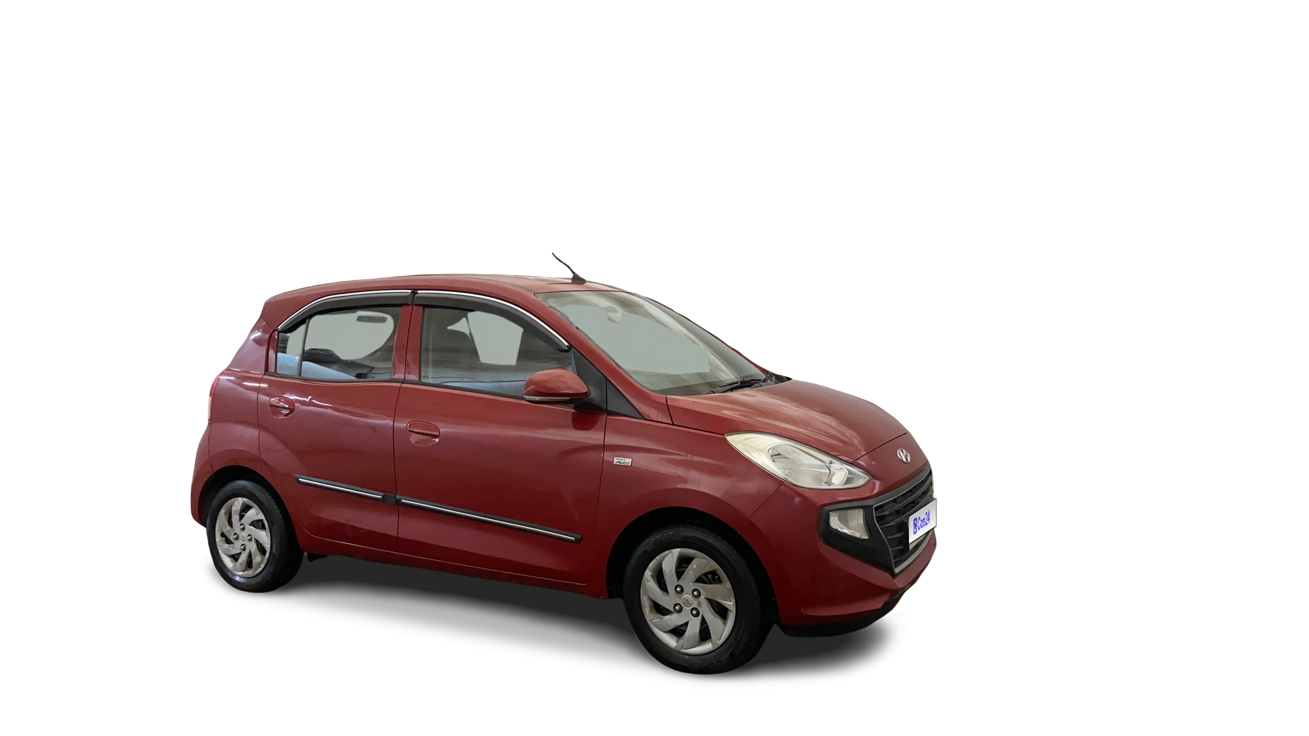 2018 Hyundai NEW SANTRO - Hatchback - Petrol - Automatic - ₹2.98 lakh